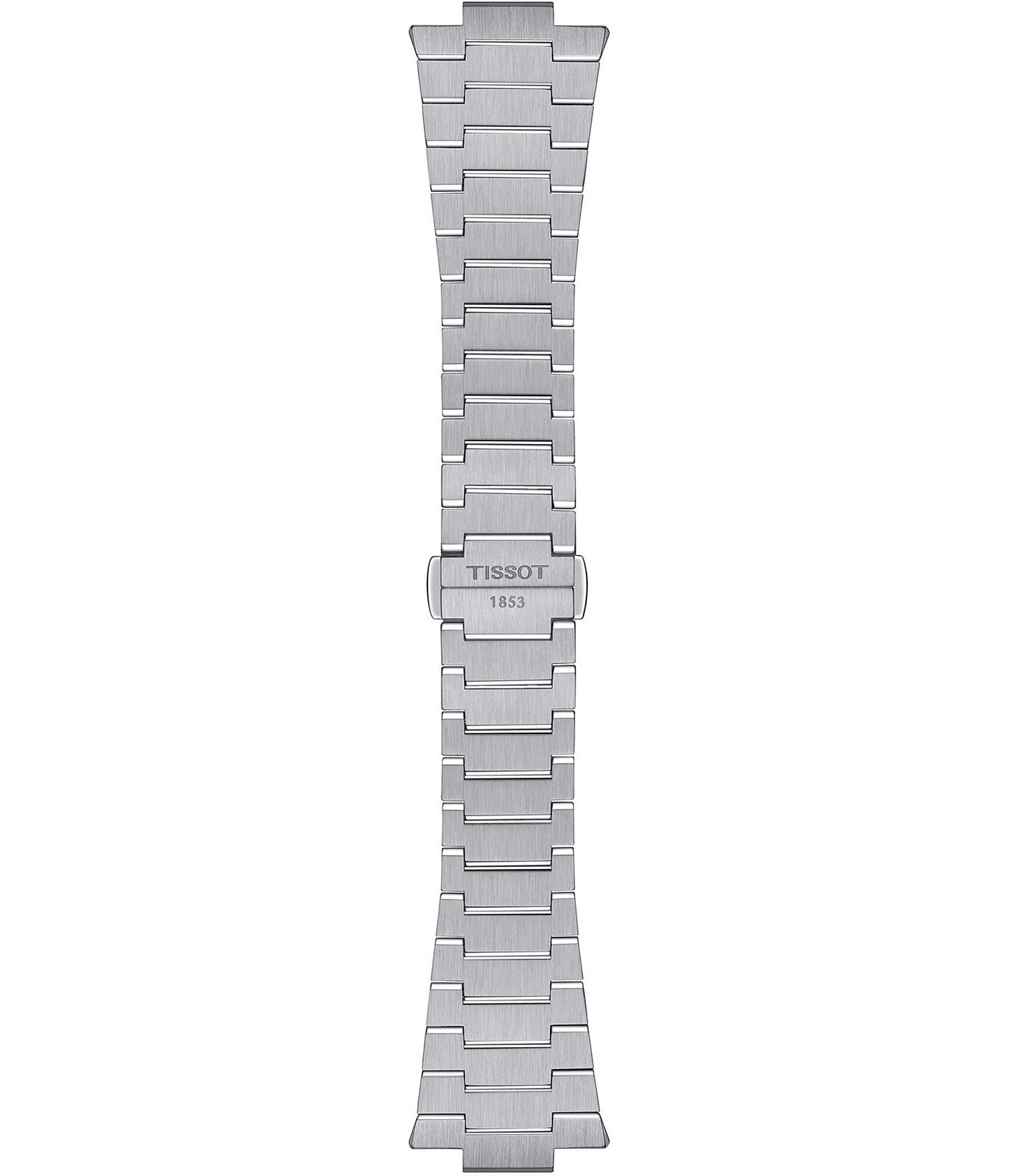 Tissot Unisex PRX Powermatic 80 Automatic Stainless Steel Bracelet Watch