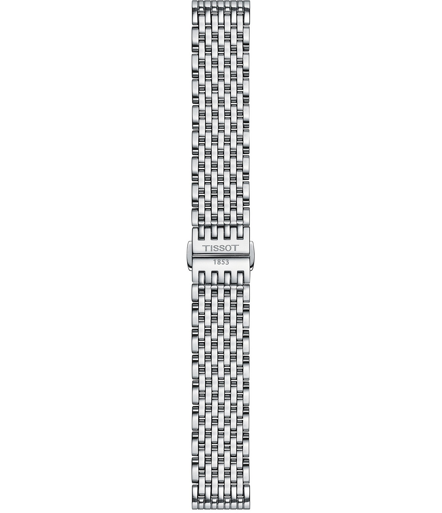 Tissot Women's Everytime Classic Collection Analog Stainless Steel Bracelet Watch