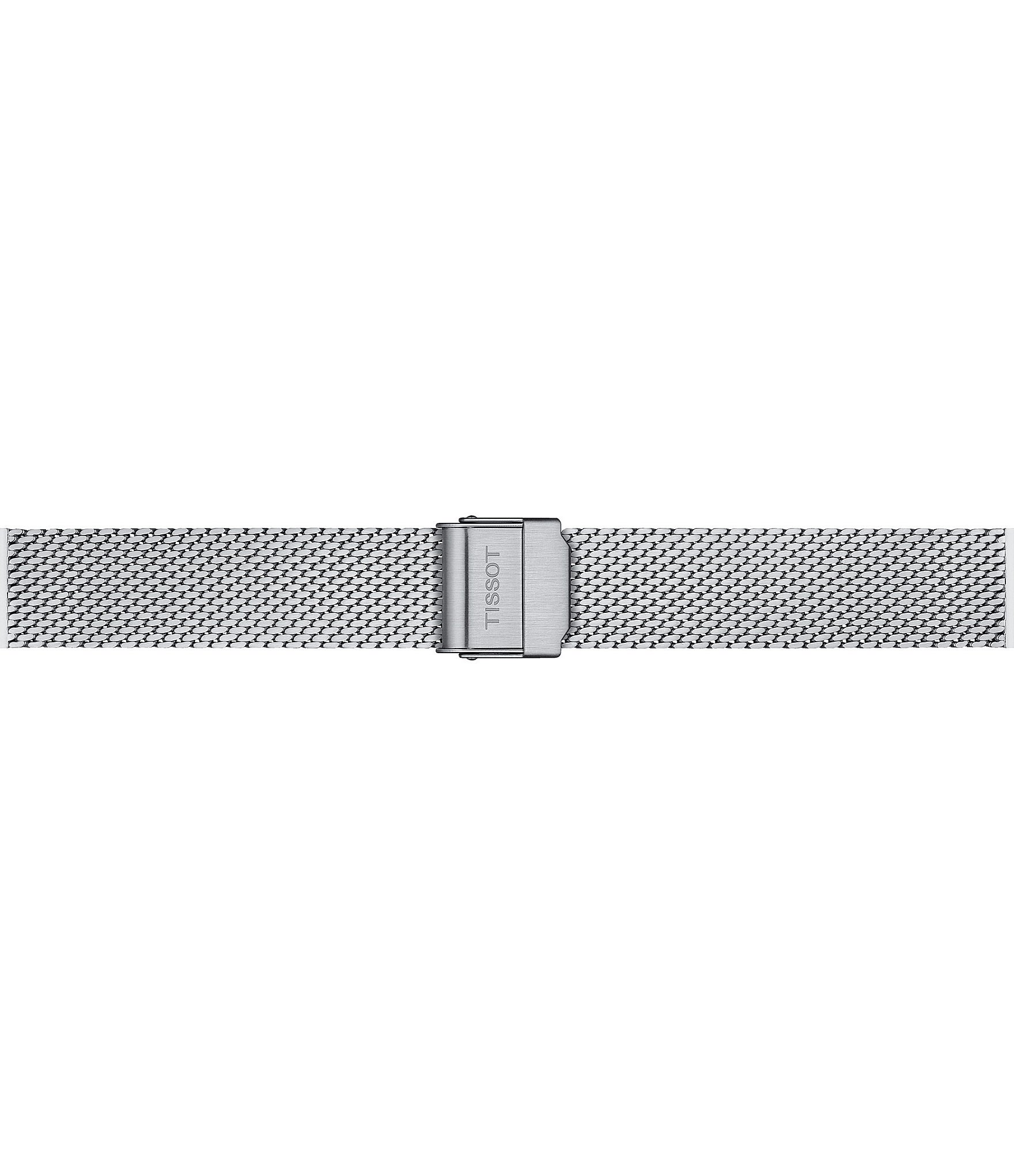 Tissot Women's Everytime Quartz Analog Mesh Stainless Steel Bracelet Watch