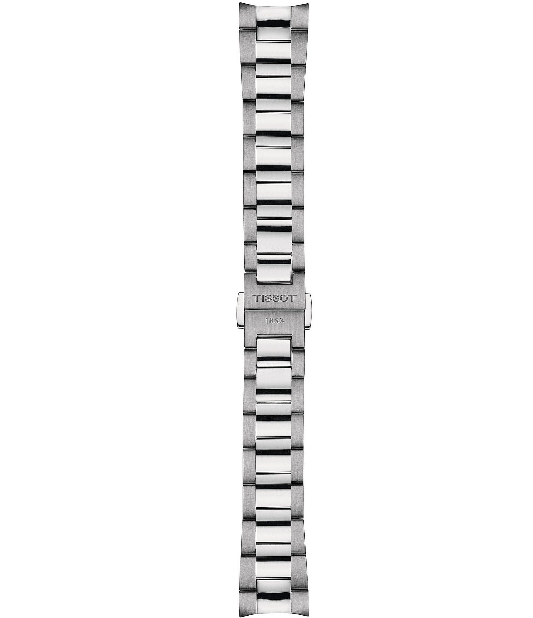 Tissot Women's Pr100 Quartz Analog Two Tone Stainless Steel Bracelet Watch