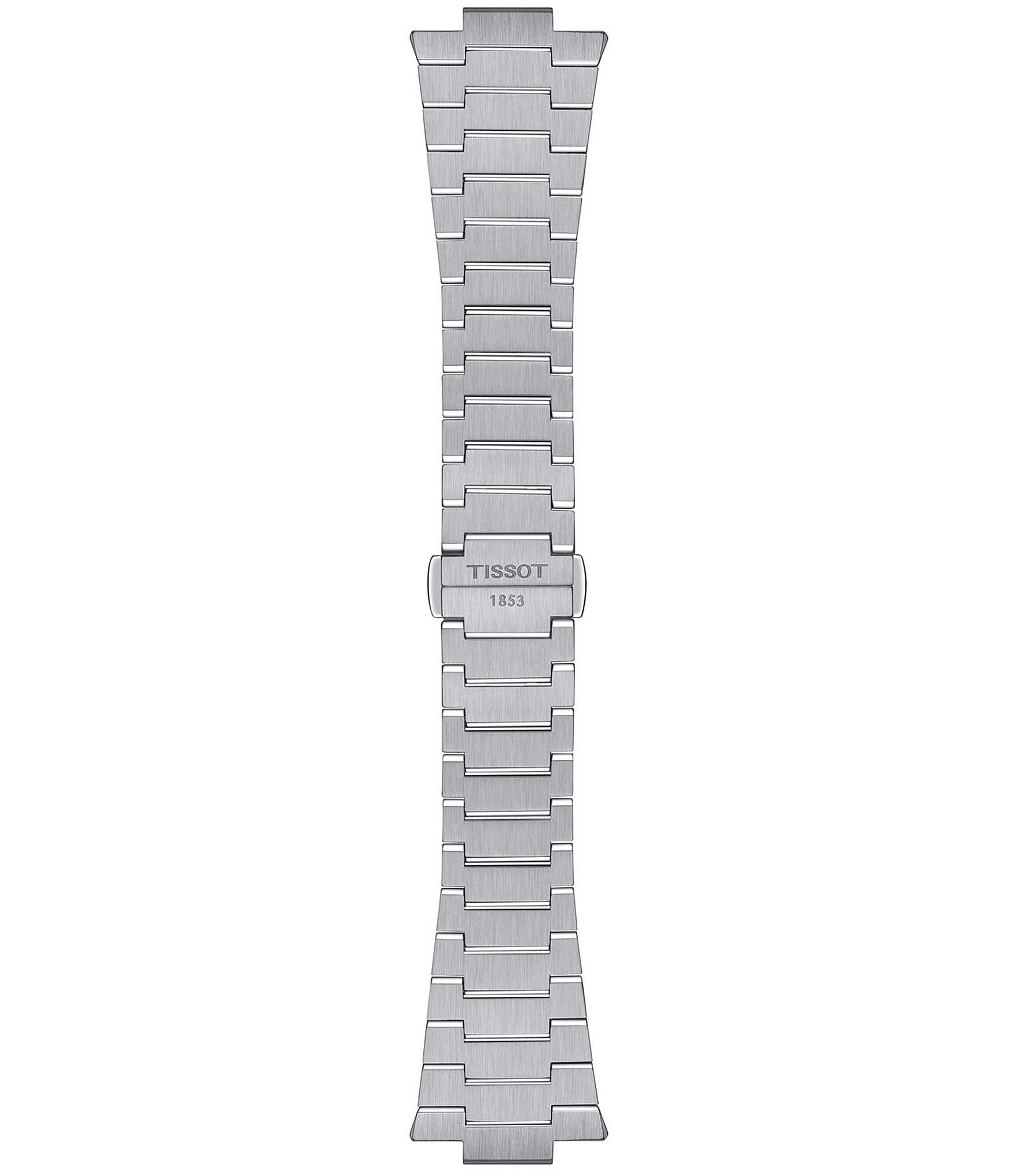 Tissot Women's Prx Powermatic 80 Automatic Stainless Steel Bracelet Watch