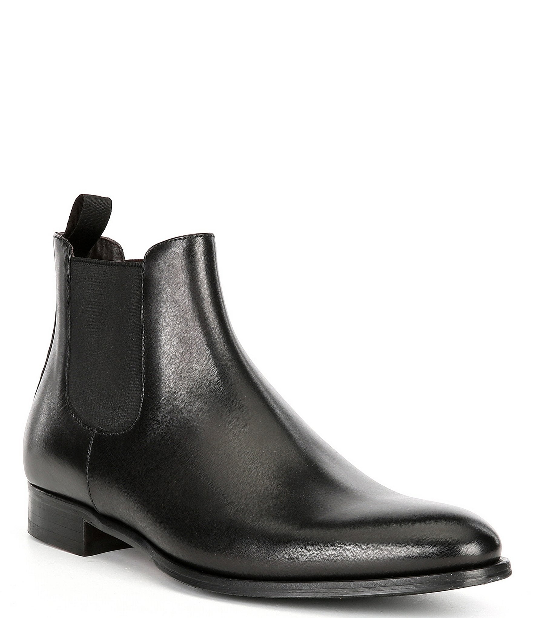To Boot New York Men's Shelby Calf Leather Chelsea Boots | Dillard's