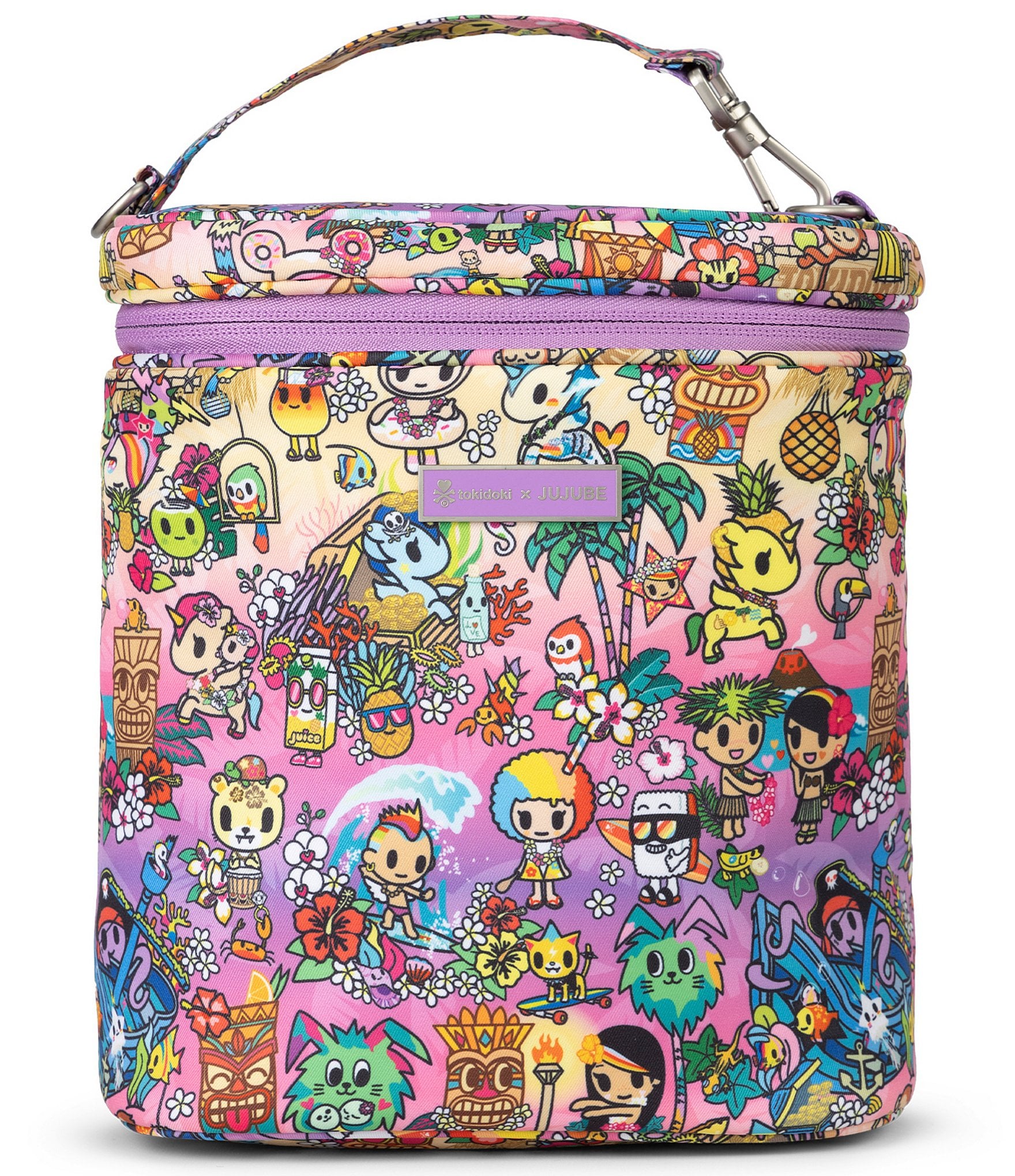 Jujube on sale Tokidoki Kawaii Carnival Be Light tote bag