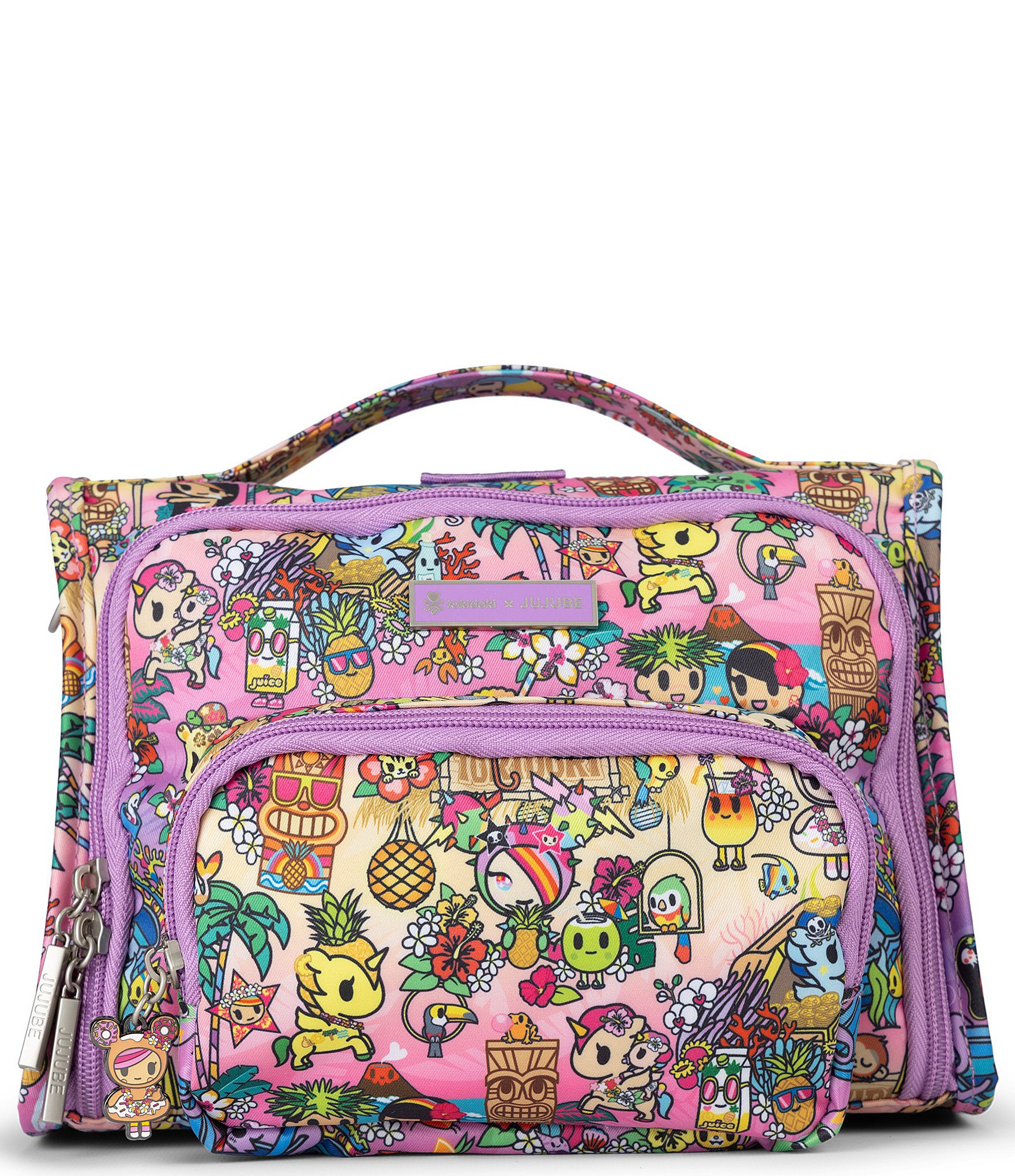 Tokidoki The Bestie Bag Toki Tiki