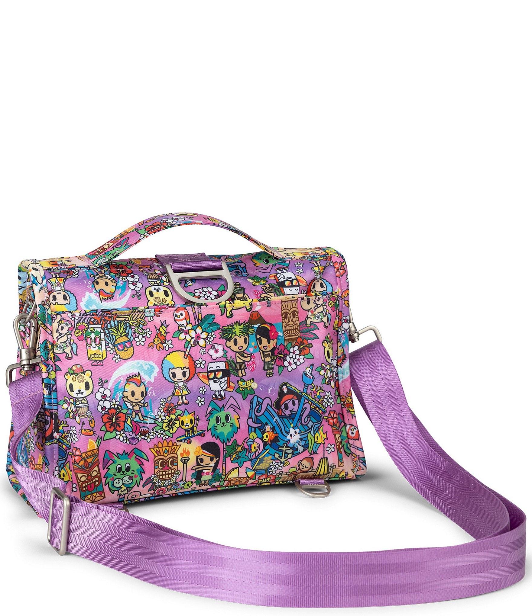 Tokidoki x JuJuBe Toki Tiki Edition The Bestie Bag