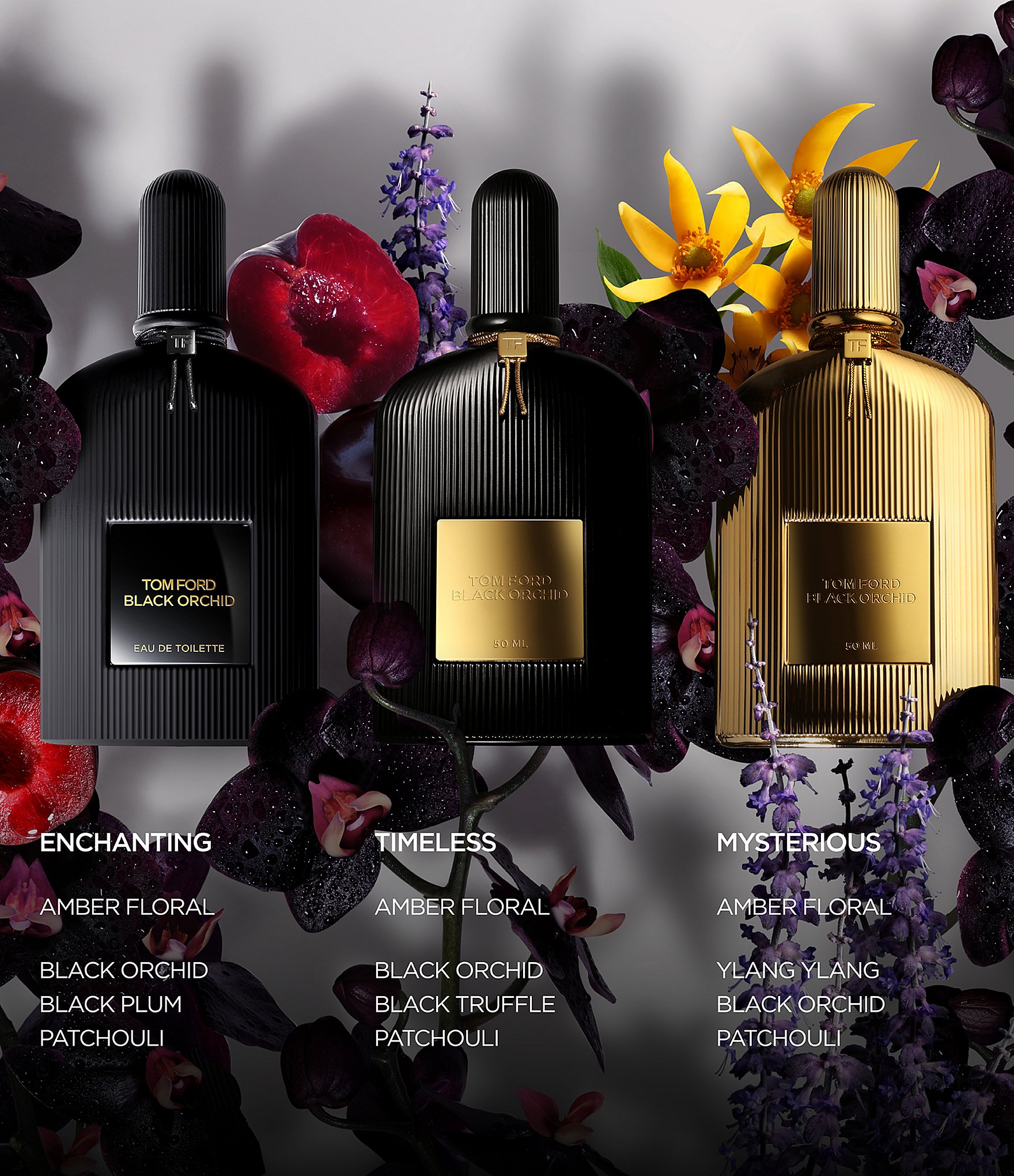 TOM FORD Black Orchid Eau de Toilette