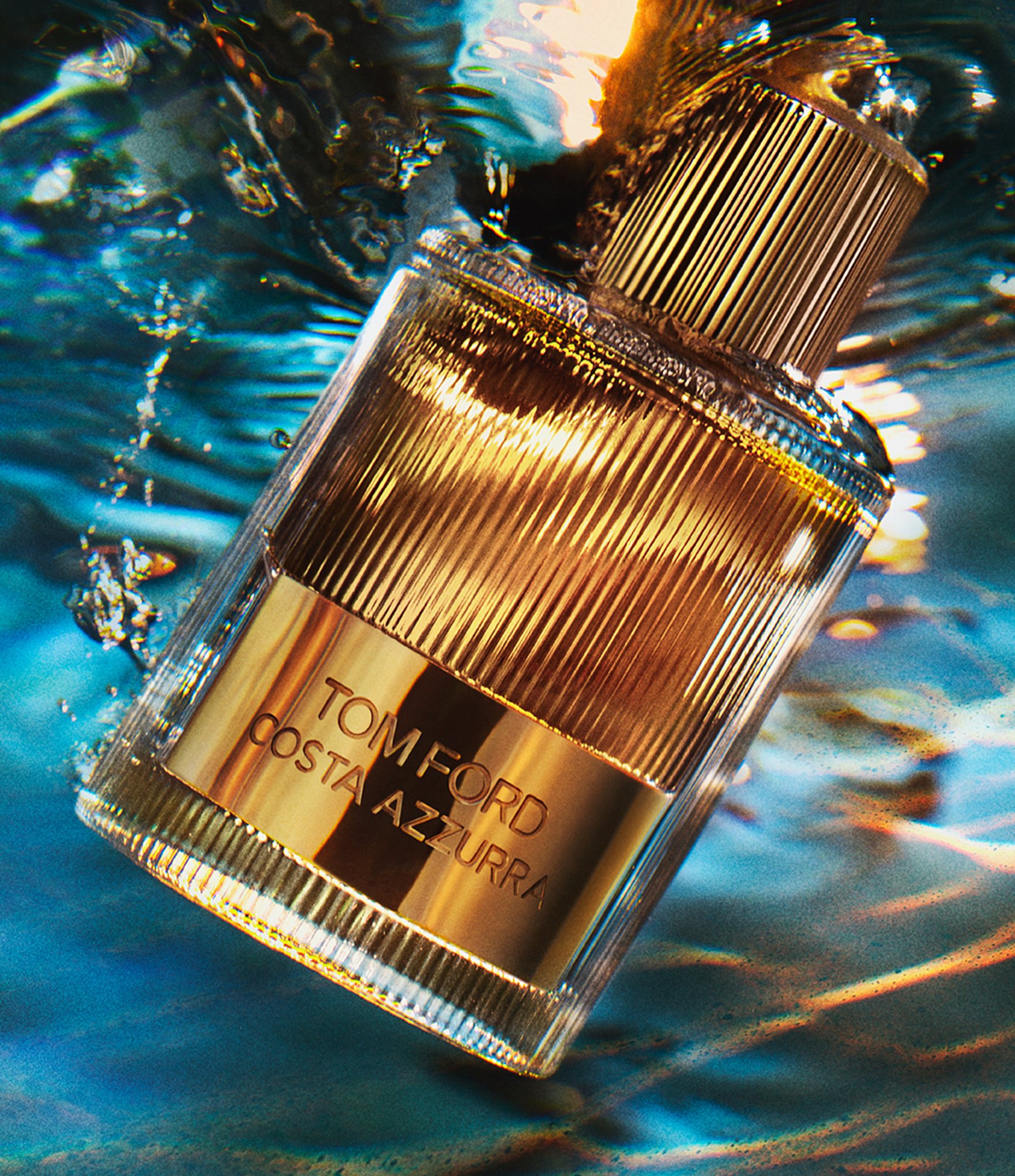 TOM FORD COSTA AZZURRA Eau de Parfum Spray