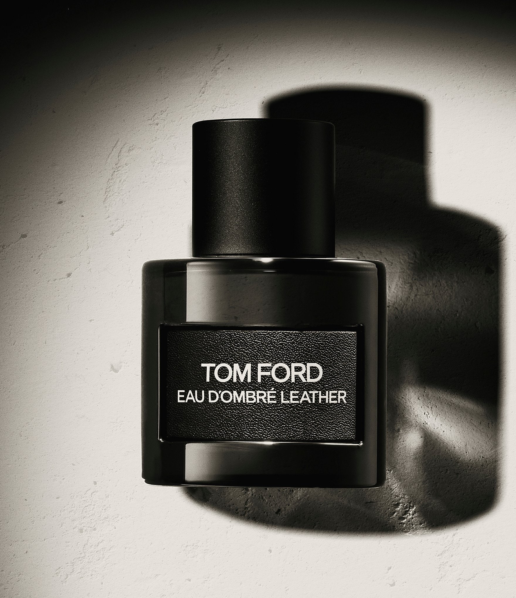 TOM FORD Eau d'Ombre Leather Eau de Toilette