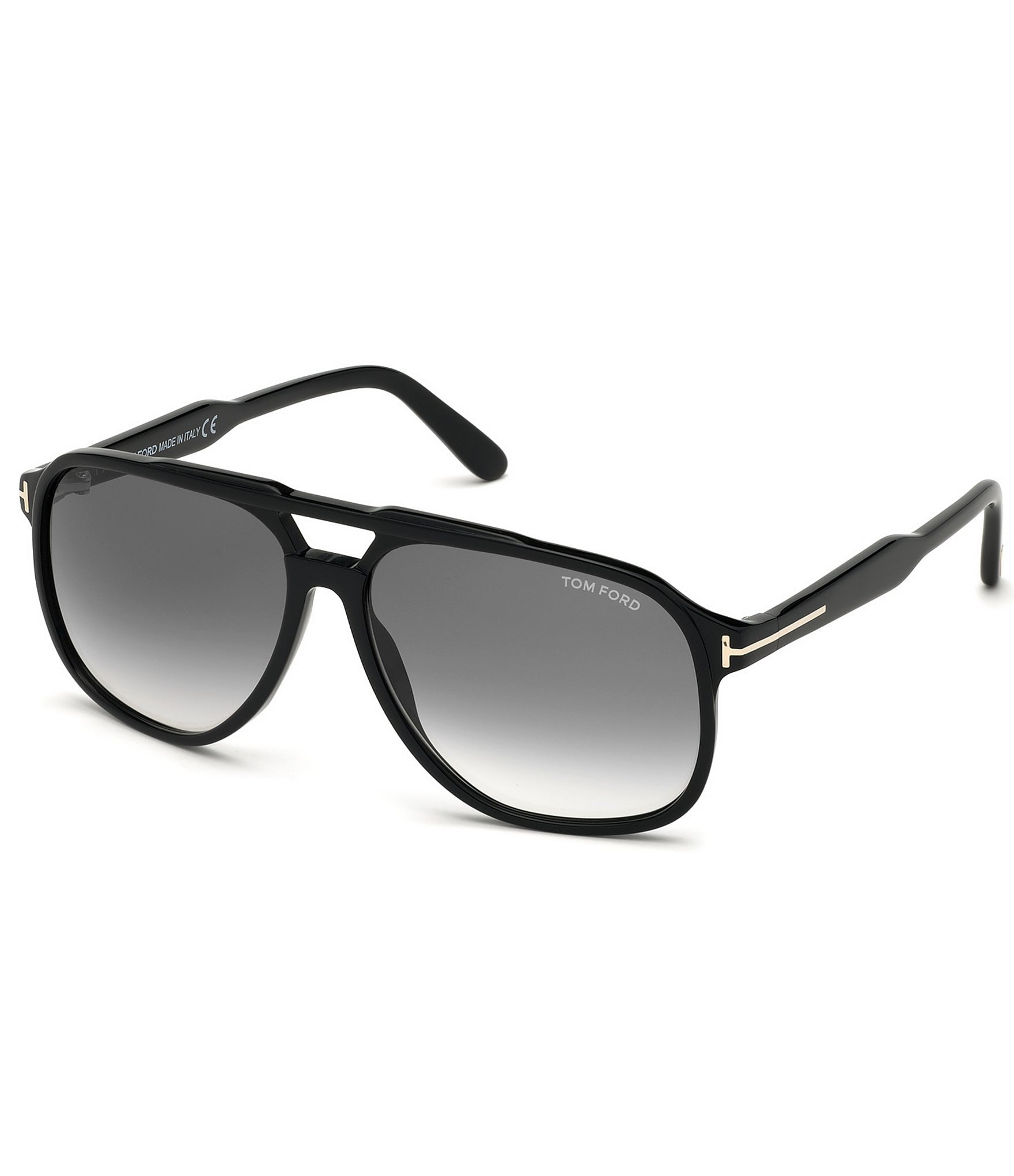 Tom ford 62mm discount navigator john sunglasses