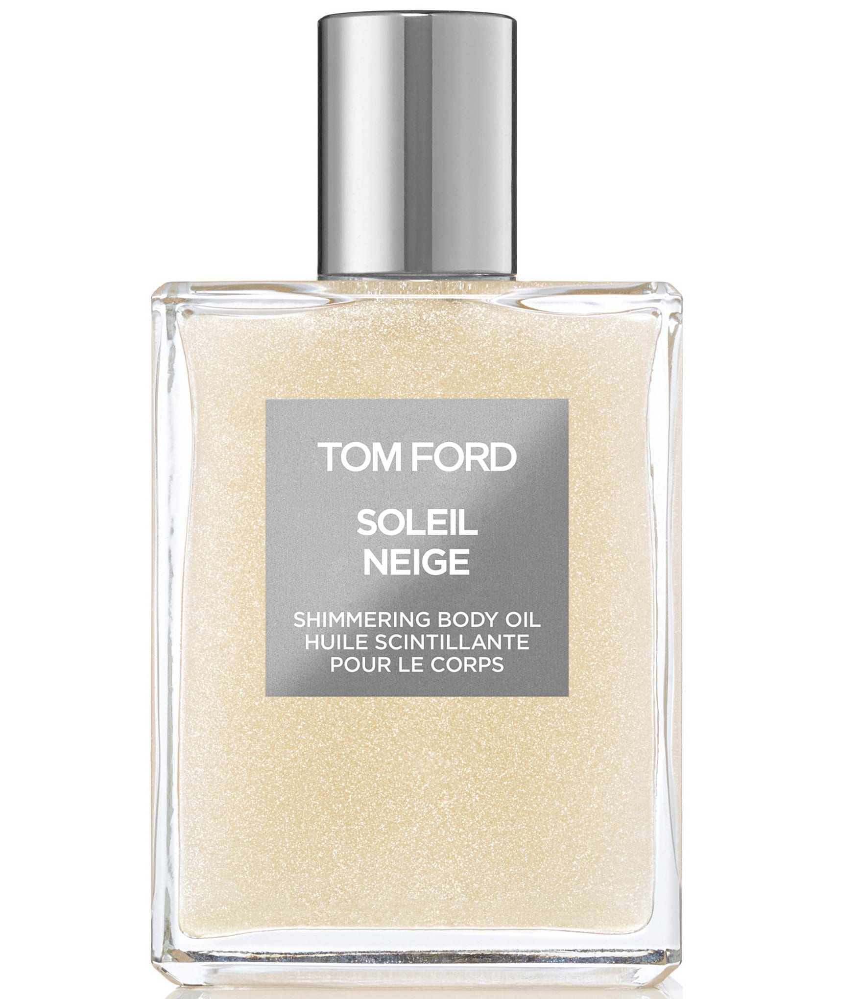 Tom Ford 2024 soleil neige