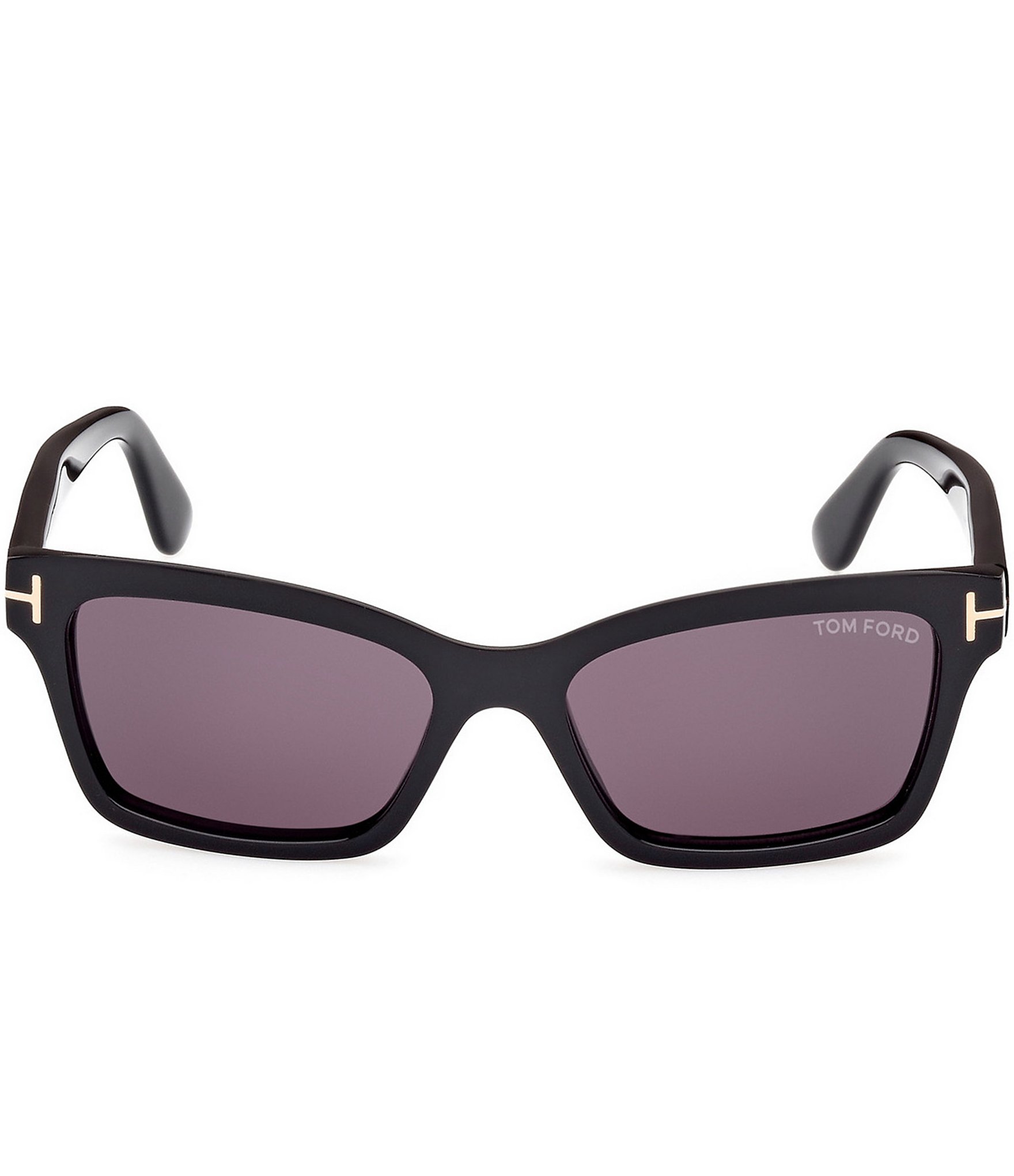 TOM FORD Unisex Mikel 54mm Square Sunglasses