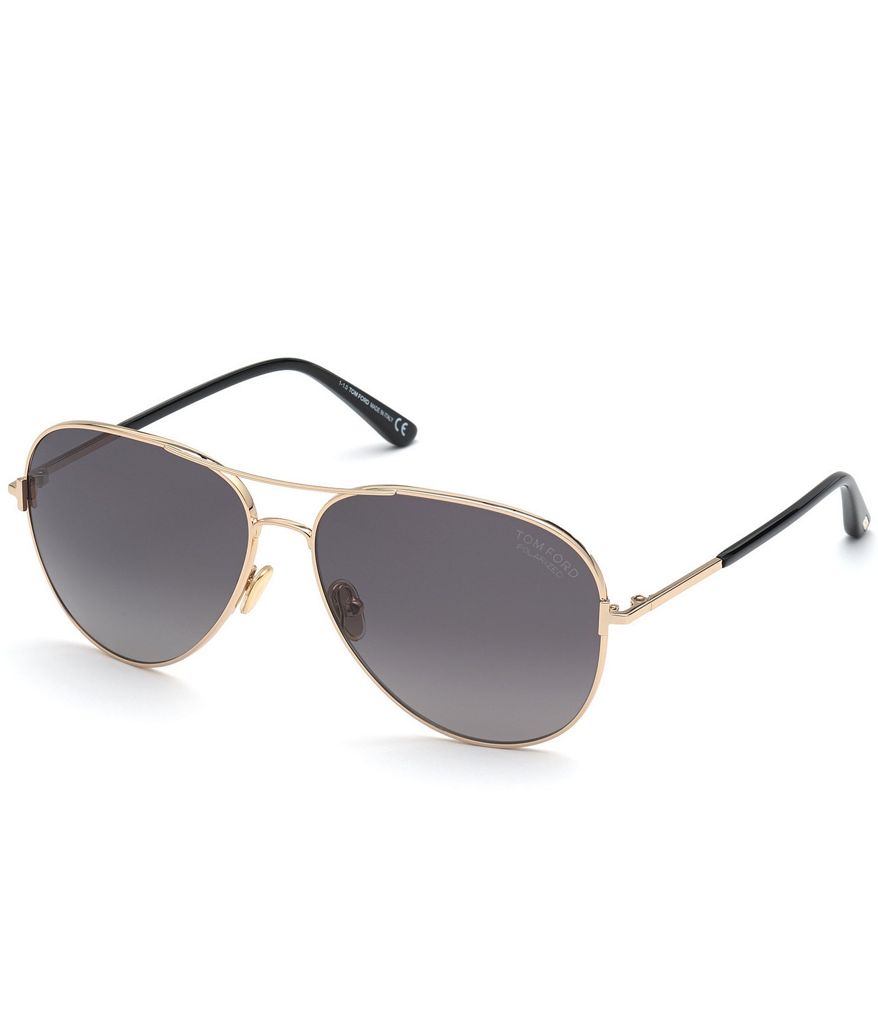 Buy TED SMITH Full Rim UV Protection Aviator Sunglasses For Men Women  Devil-C3 60-16-145 Online
