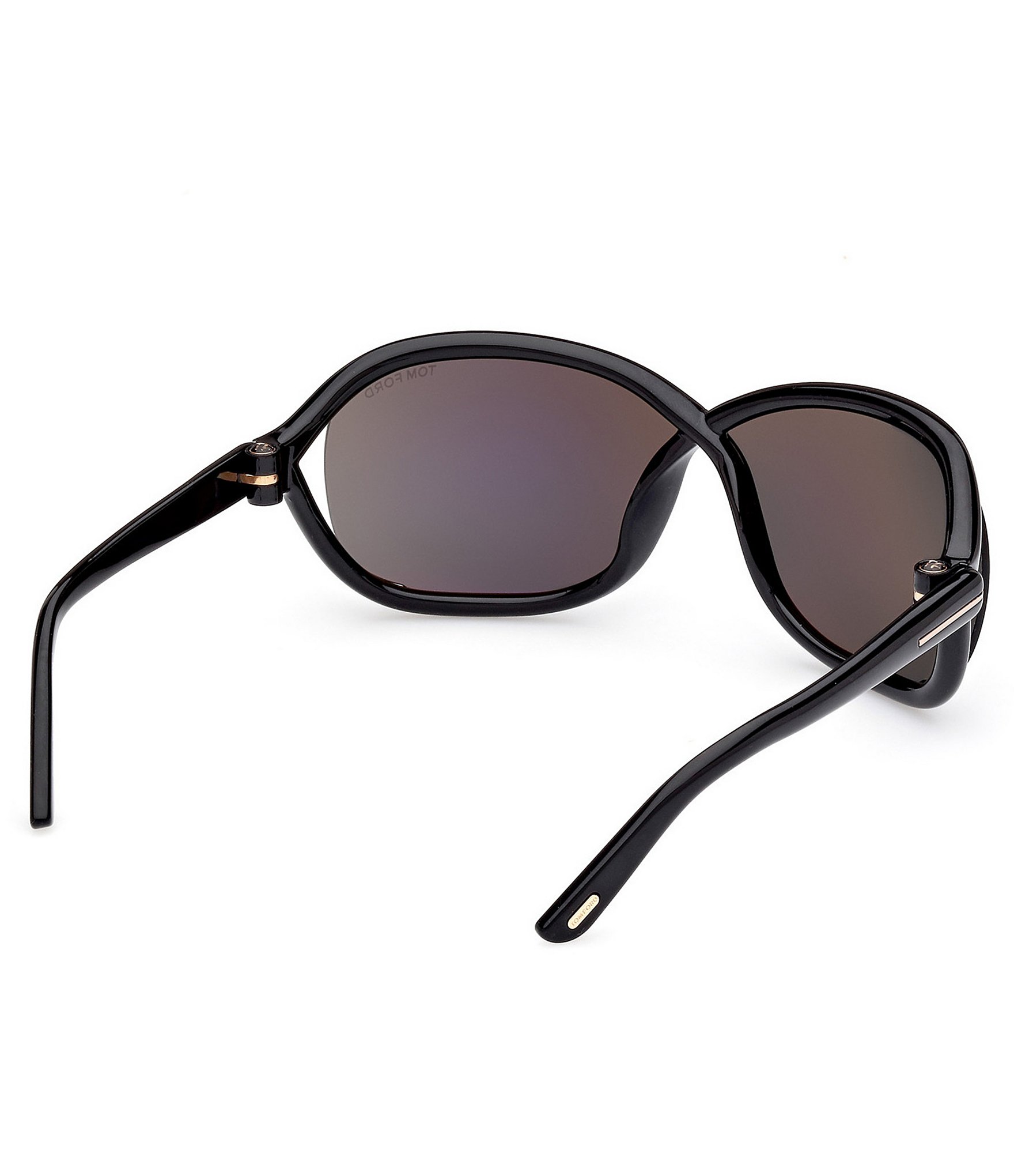 TOM FORD Women's Fernanda 68mm Butterfly Sunglasses