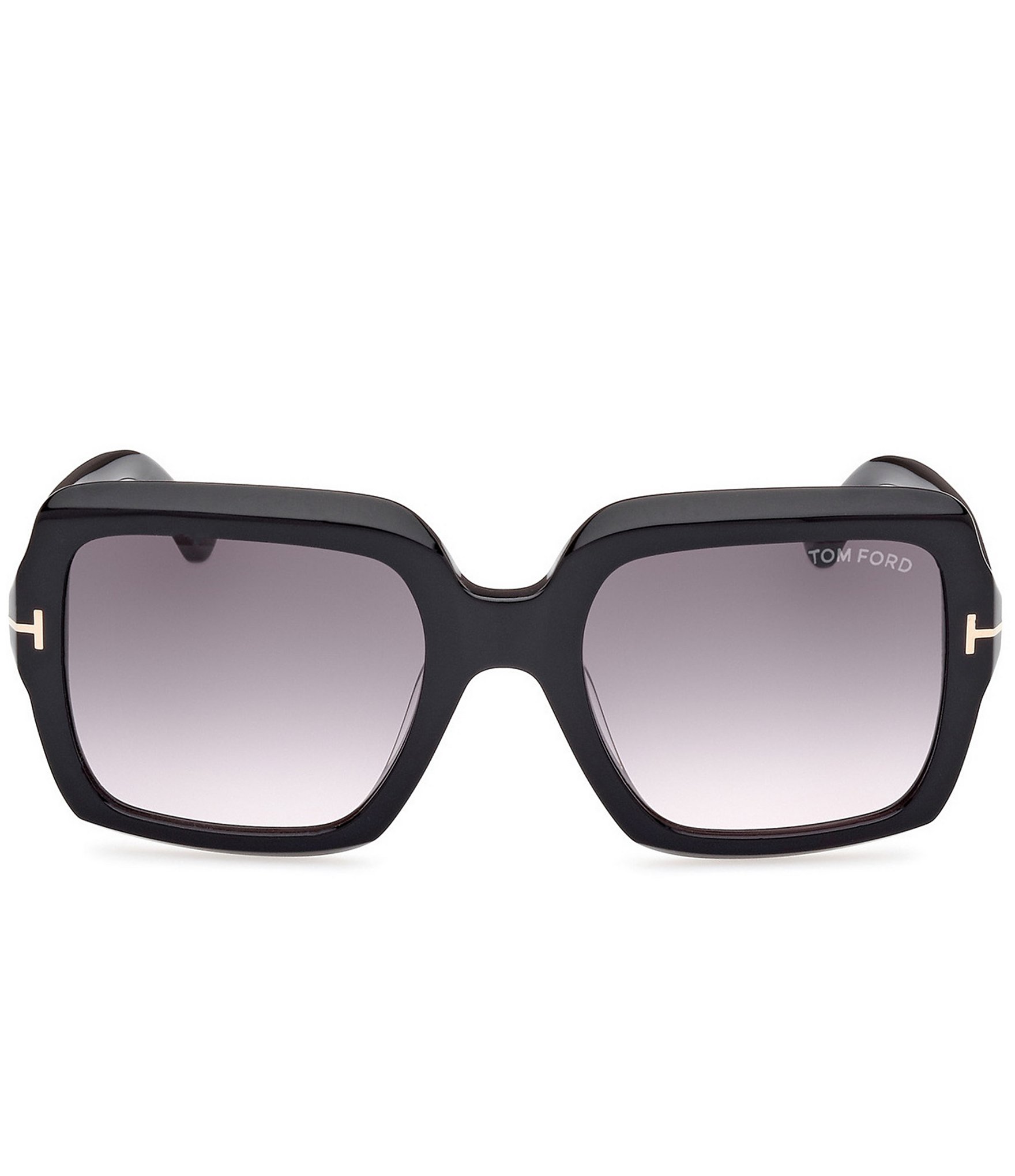 TOM FORD Women's Kaya 54mm Square Sunglasses