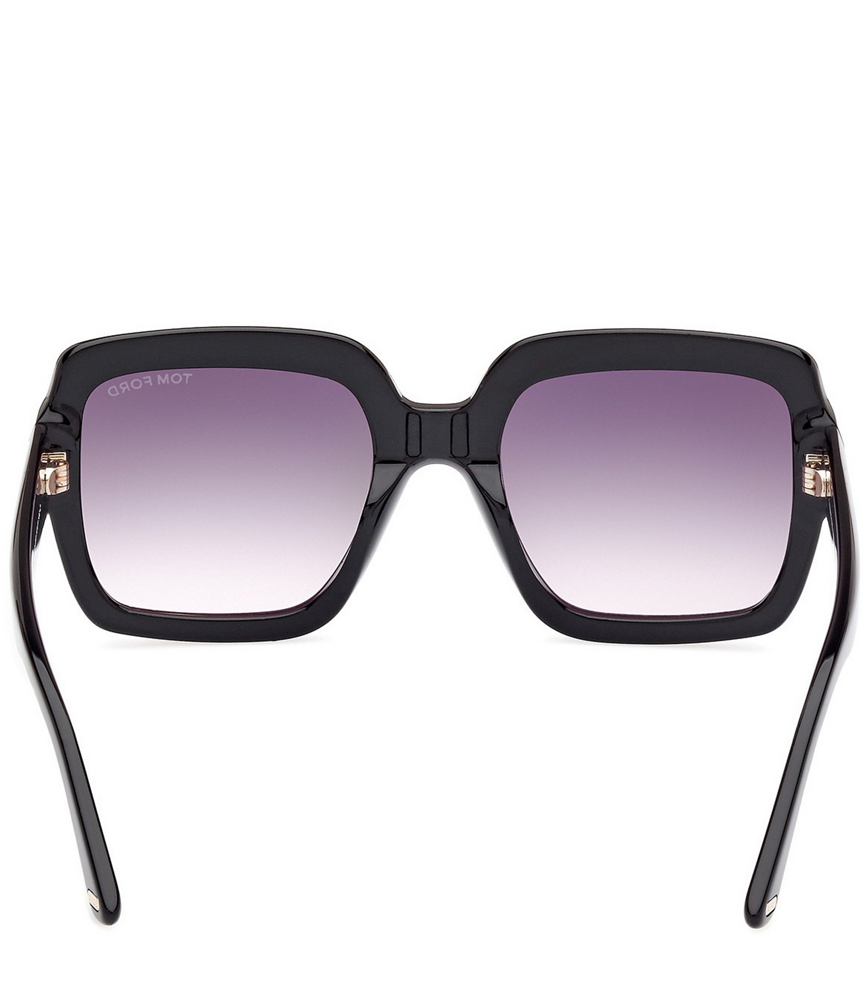 TOM FORD Women's Kaya 54mm Square Sunglasses