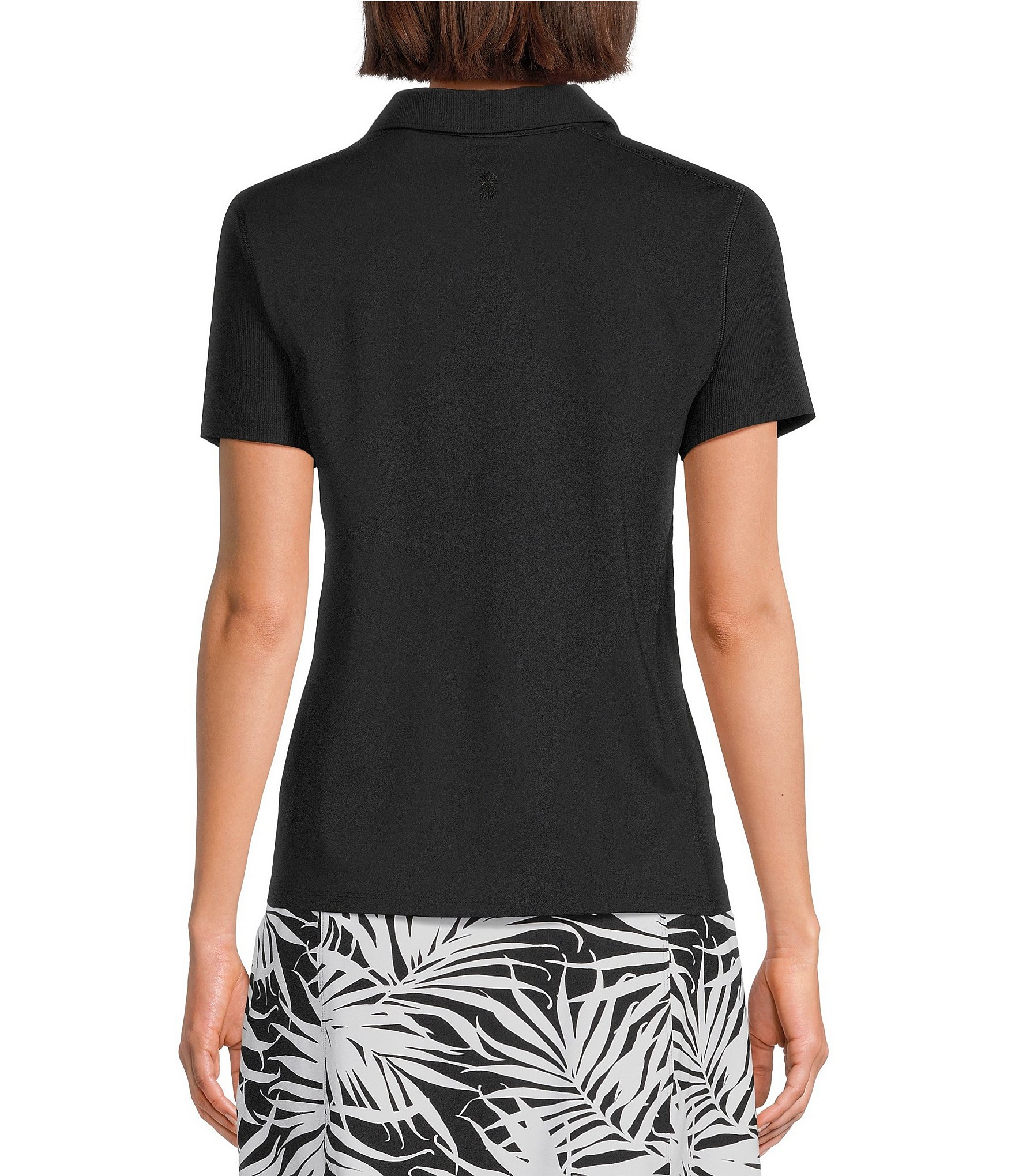 Tommy Bahama Abby IslandZone® Collared Short Sleeve Polo
