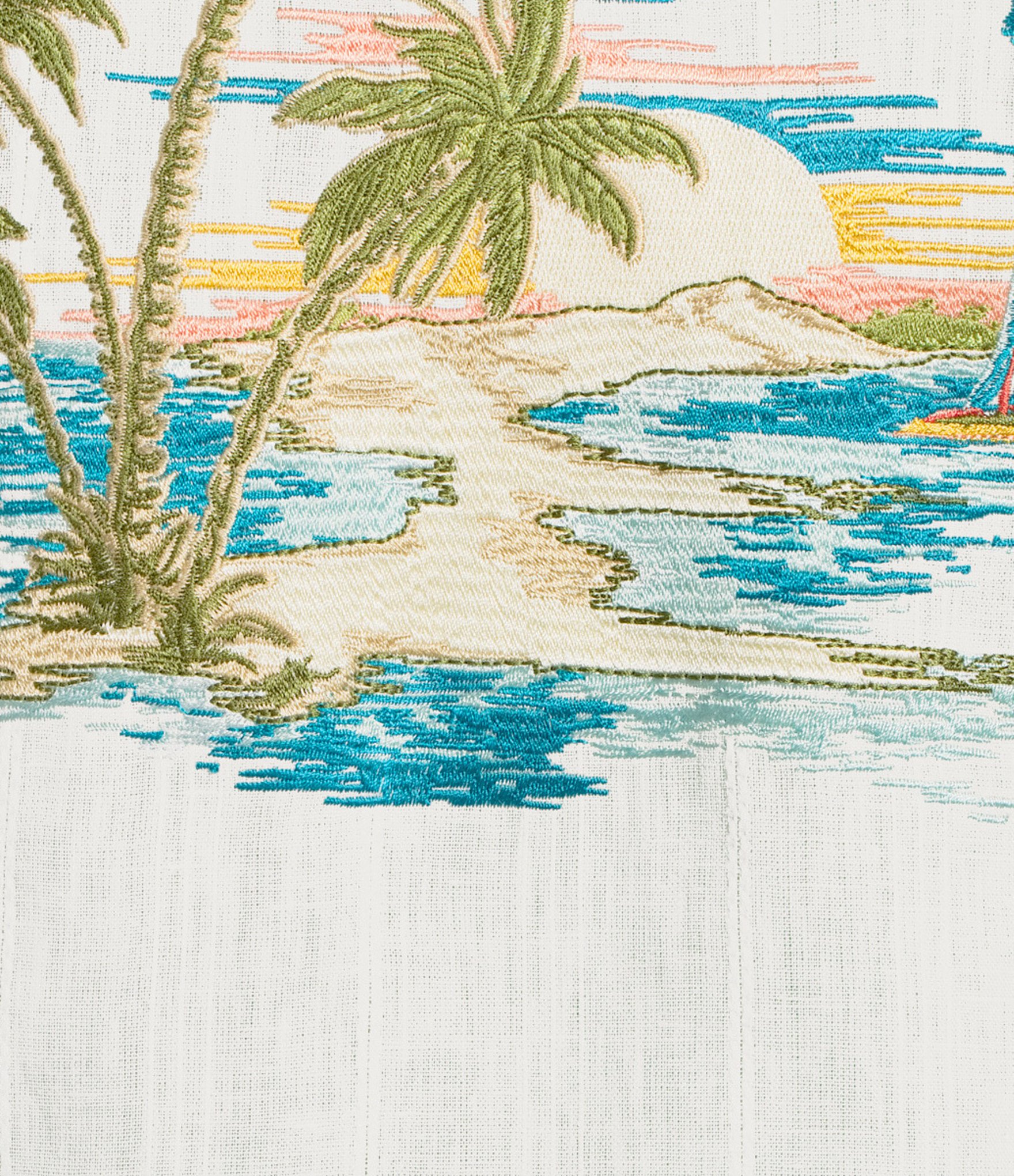 Tommy Bahama Bahama Shores Long Sleeve Woven Shirt