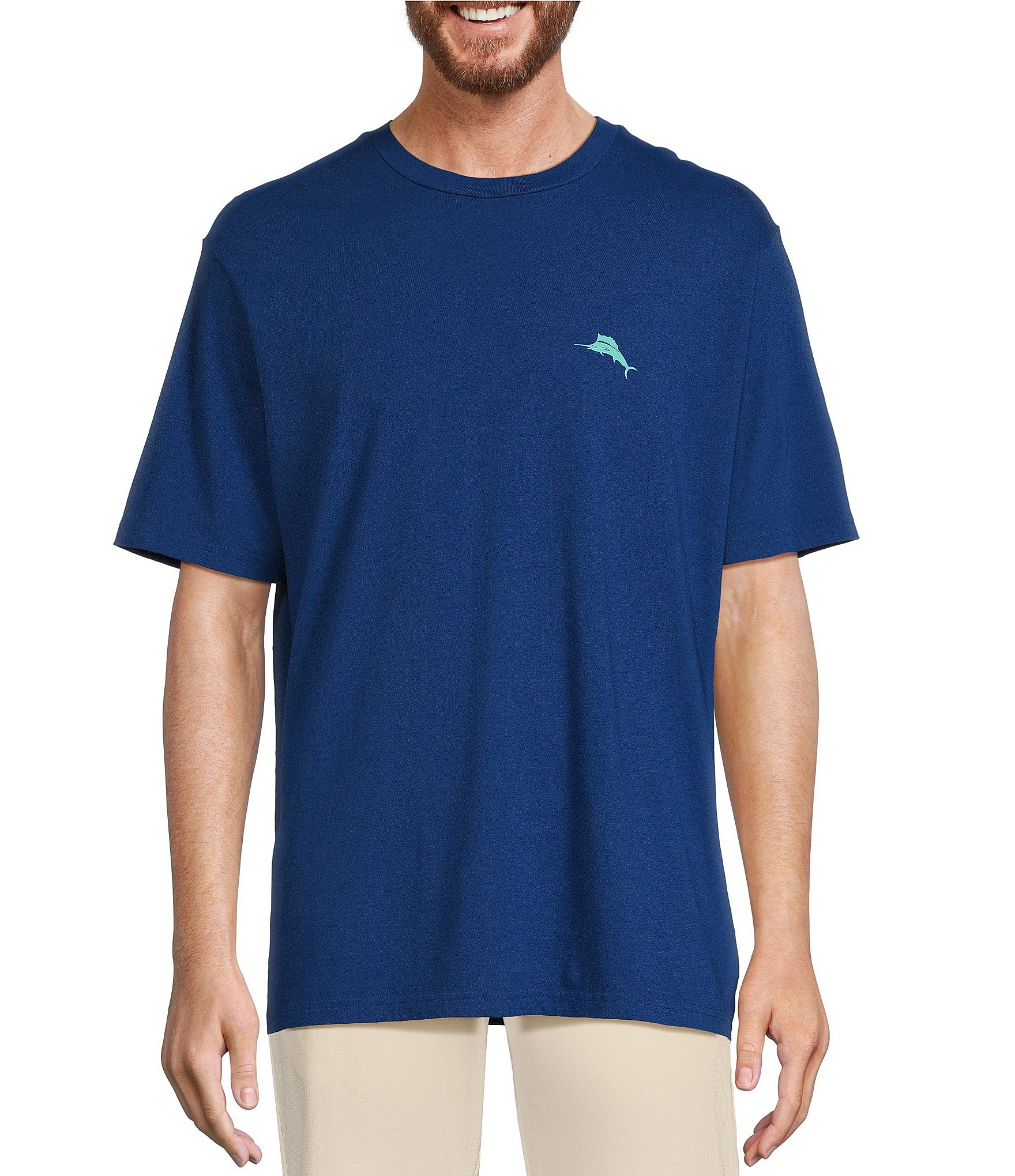 Tommy Bahama Bainbridge Match Short Sleeve Graphic T-Shirt