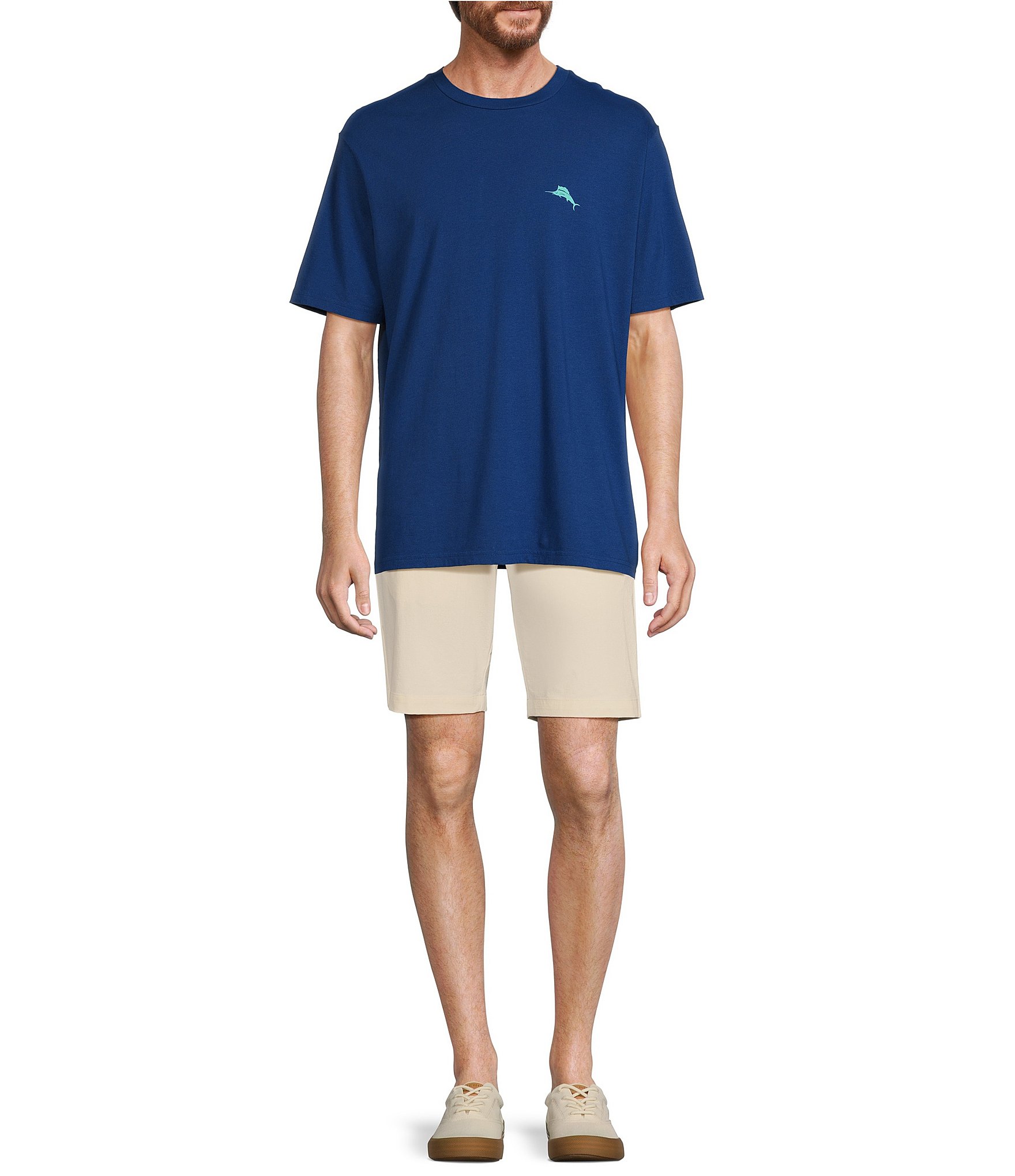 Tommy Bahama Bainbridge Match Short Sleeve Graphic T-Shirt