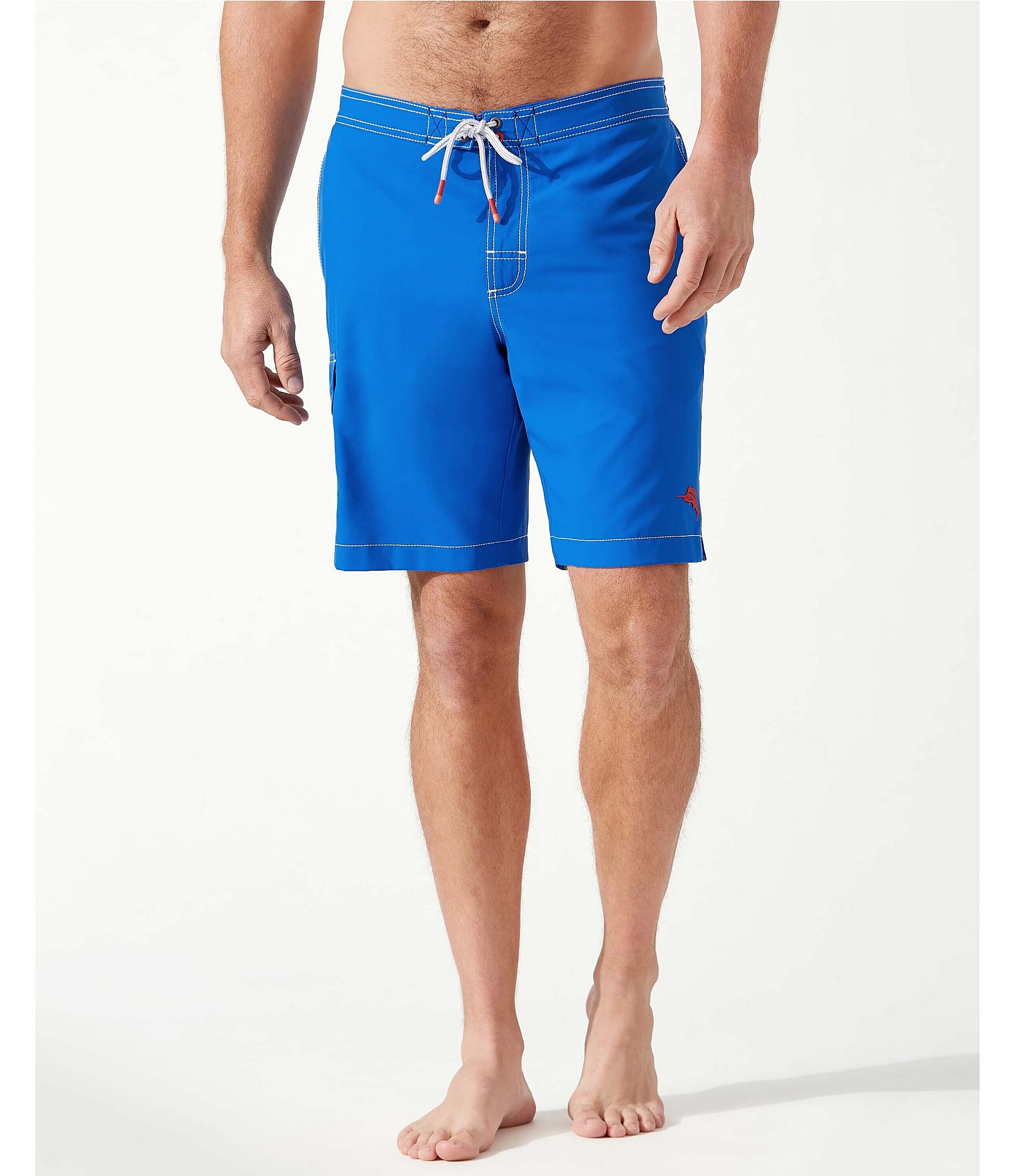 Tommy Bahama Baja Cove Half-Elastic Waist 9