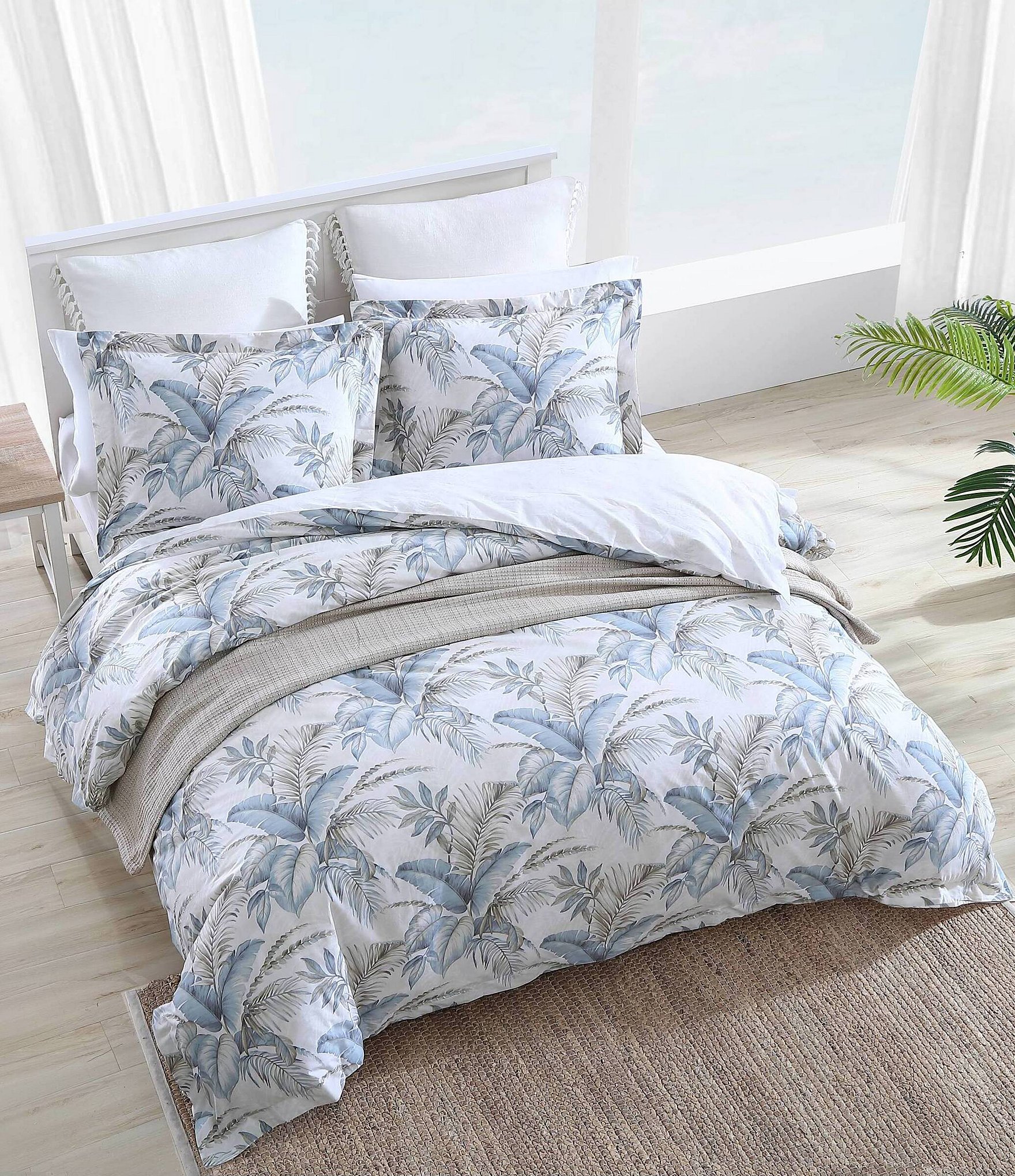 Tommy Bahama Bakers Bluff Mini Comforter Set