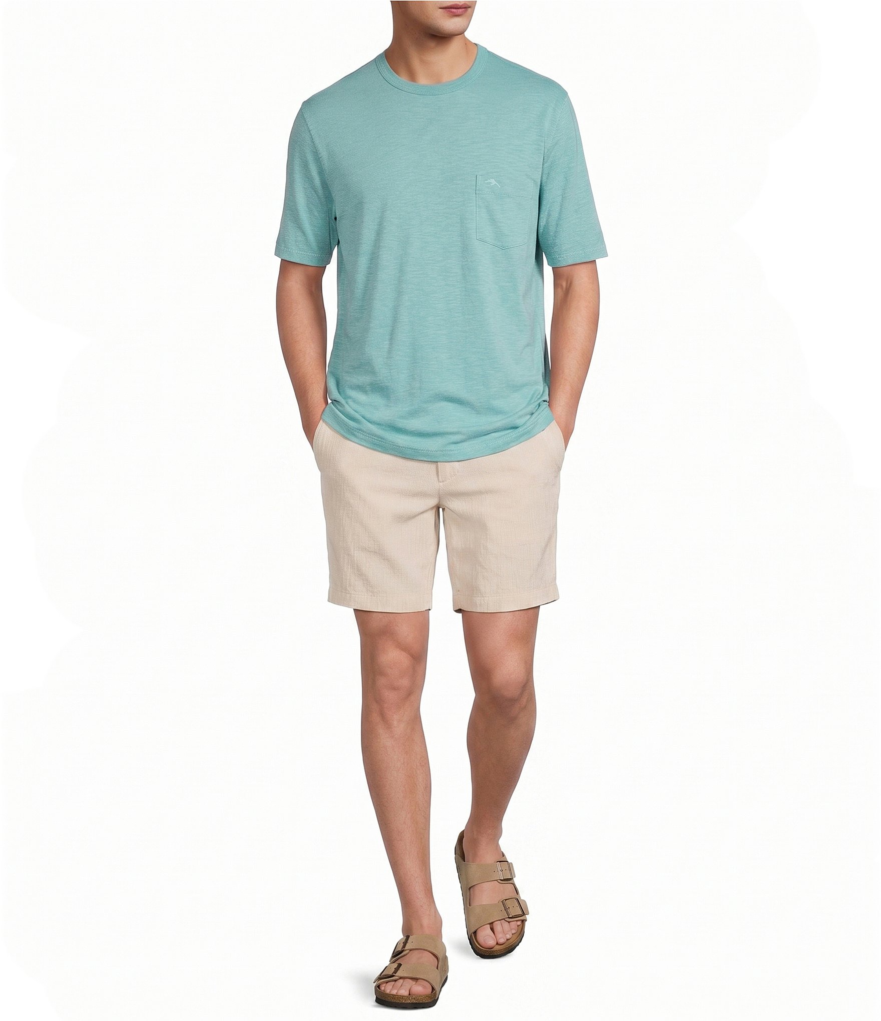 Tommy Bahama Bali Beach Short Sleeve T-Shirt