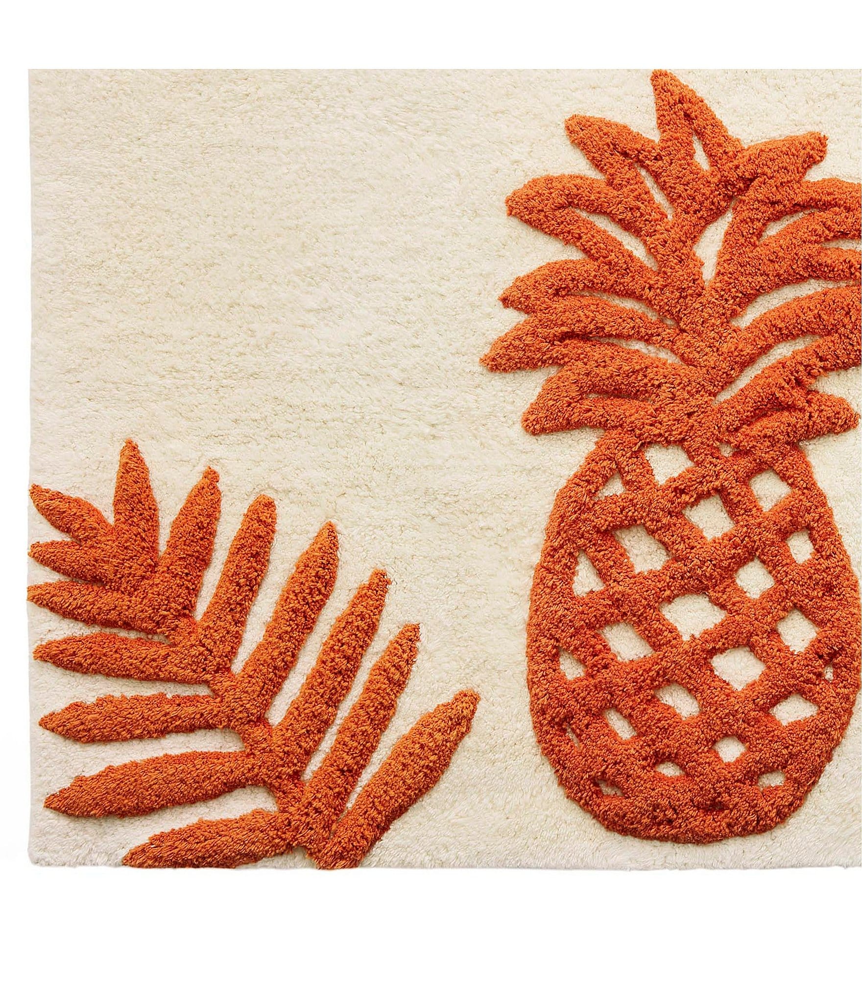 Tommy Bahama Batik Pineapple Rug