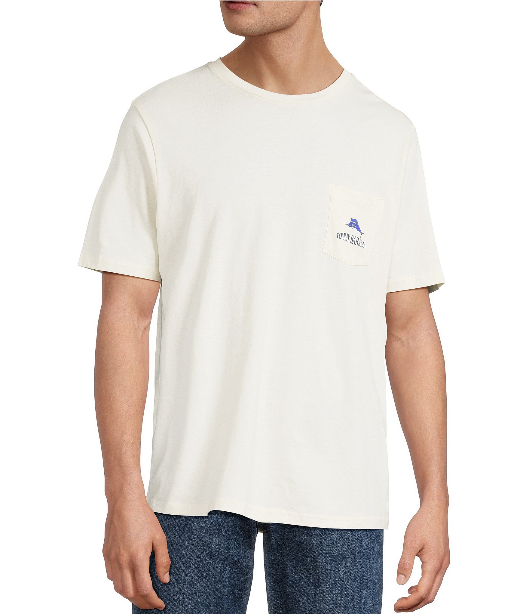 Tommy Bahama Beach Club Short Sleeve T-Shirt