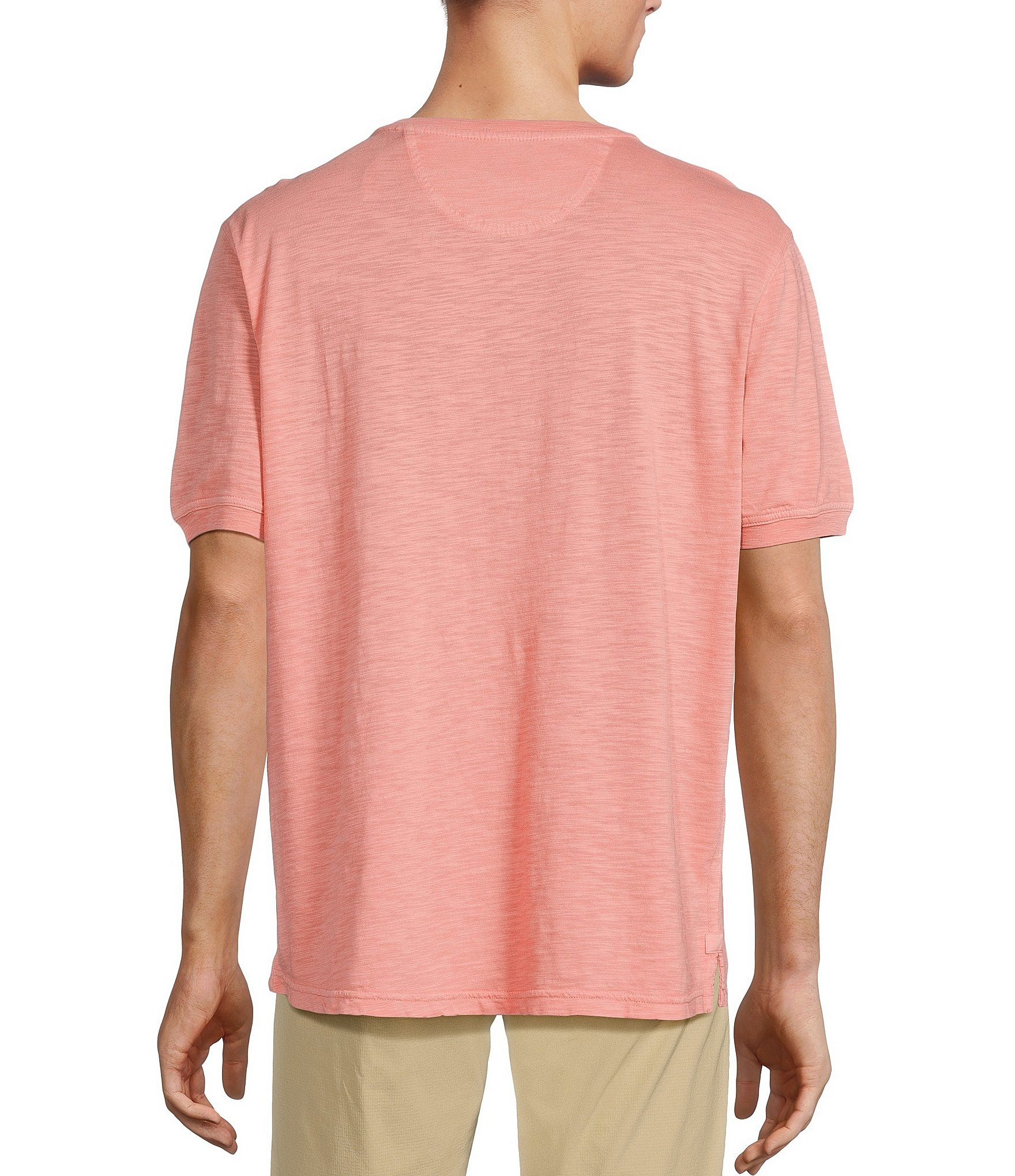 Tommy Bahama Beach Fade Abaco Short Sleeve T-Shirt