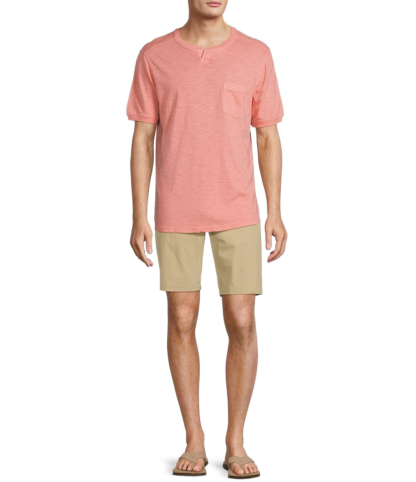 Tommy Bahama Beach Fade Abaco Short Sleeve T-Shirt