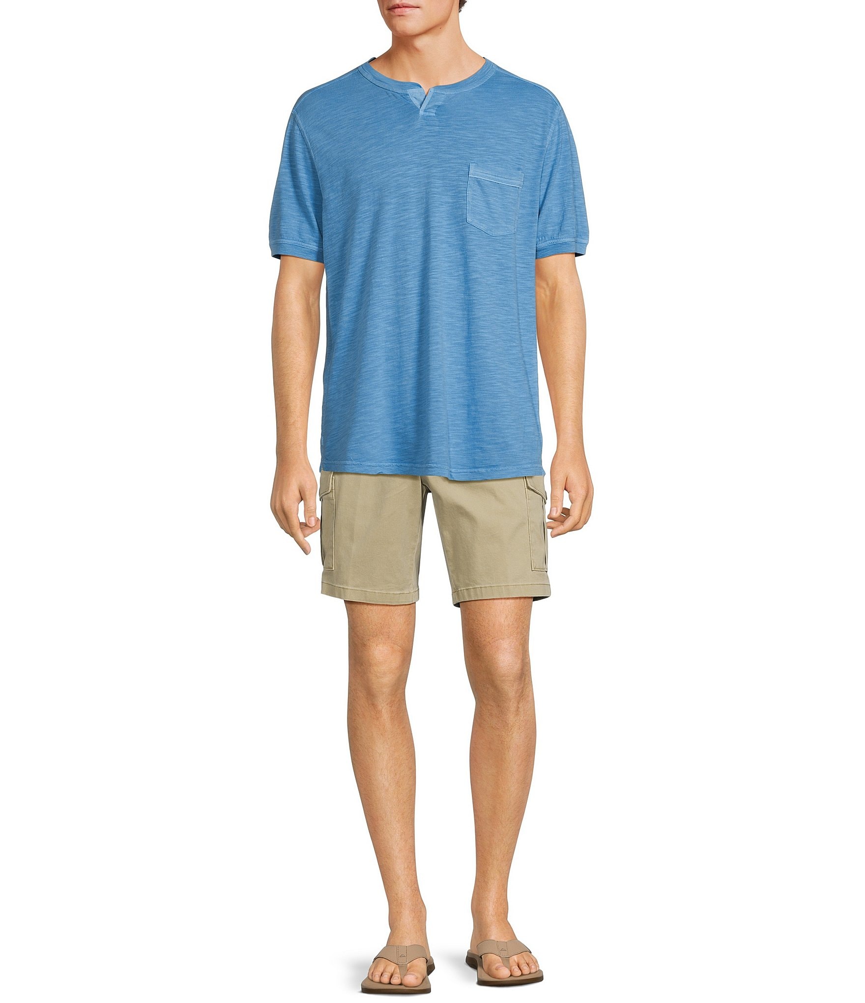 Tommy Bahama Beach Fade Abaco Short Sleeve T-Shirt