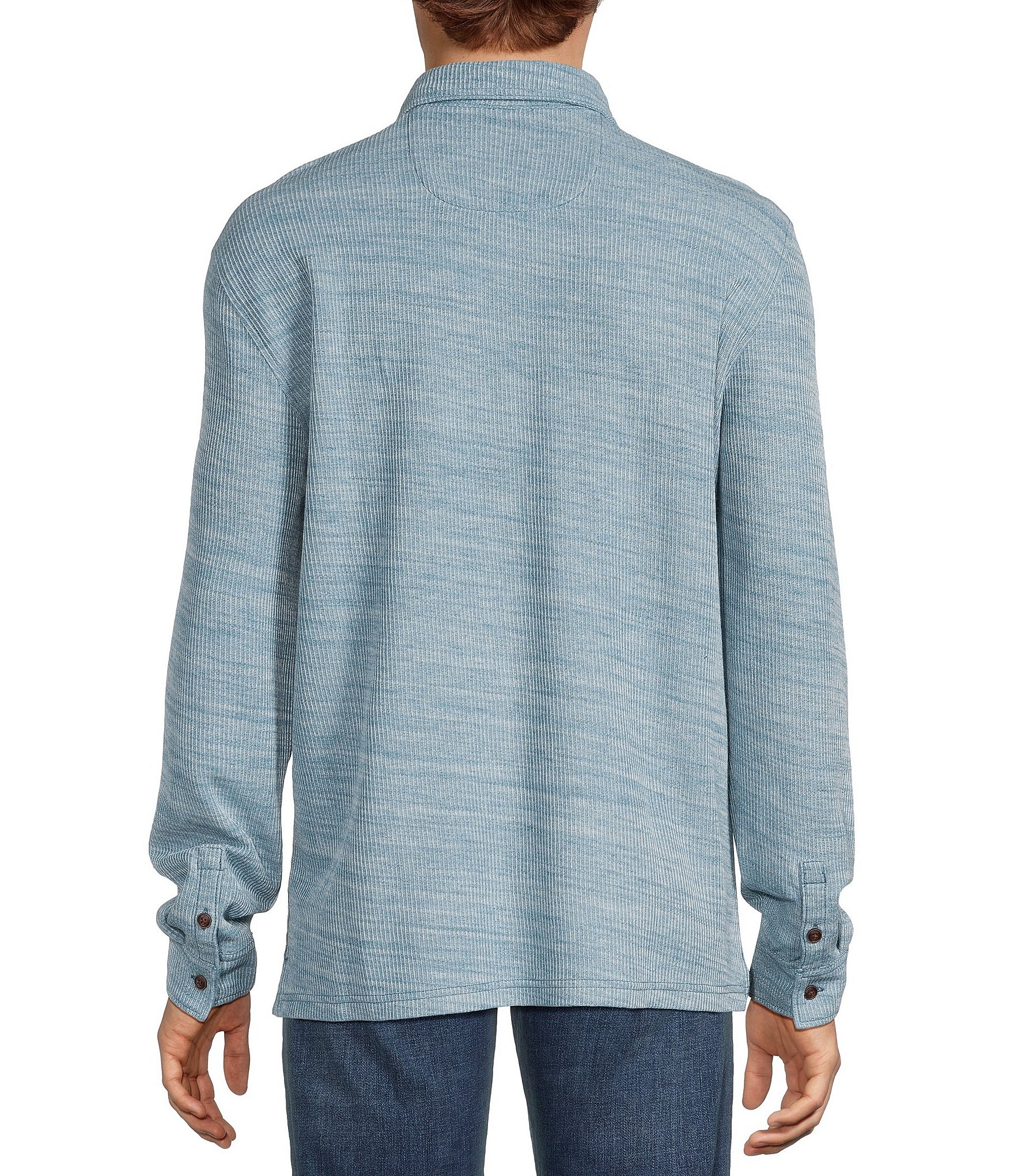 Tommy Bahama Bella Bay Long Sleeve Polo Shirt