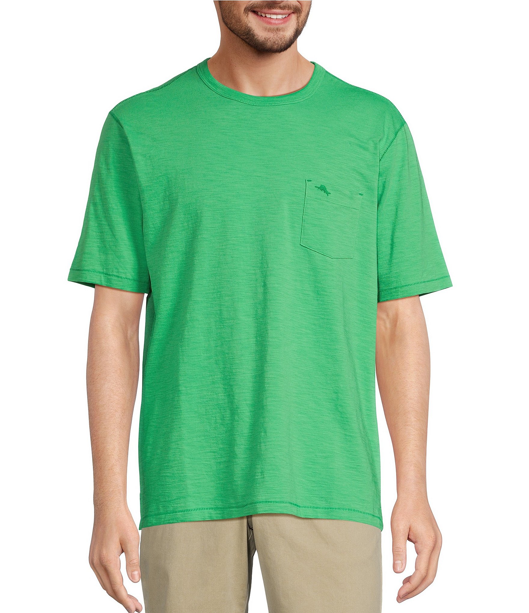 Tommy Bahama Big & Tall Bali Beach Short Sleeve T-Shirt