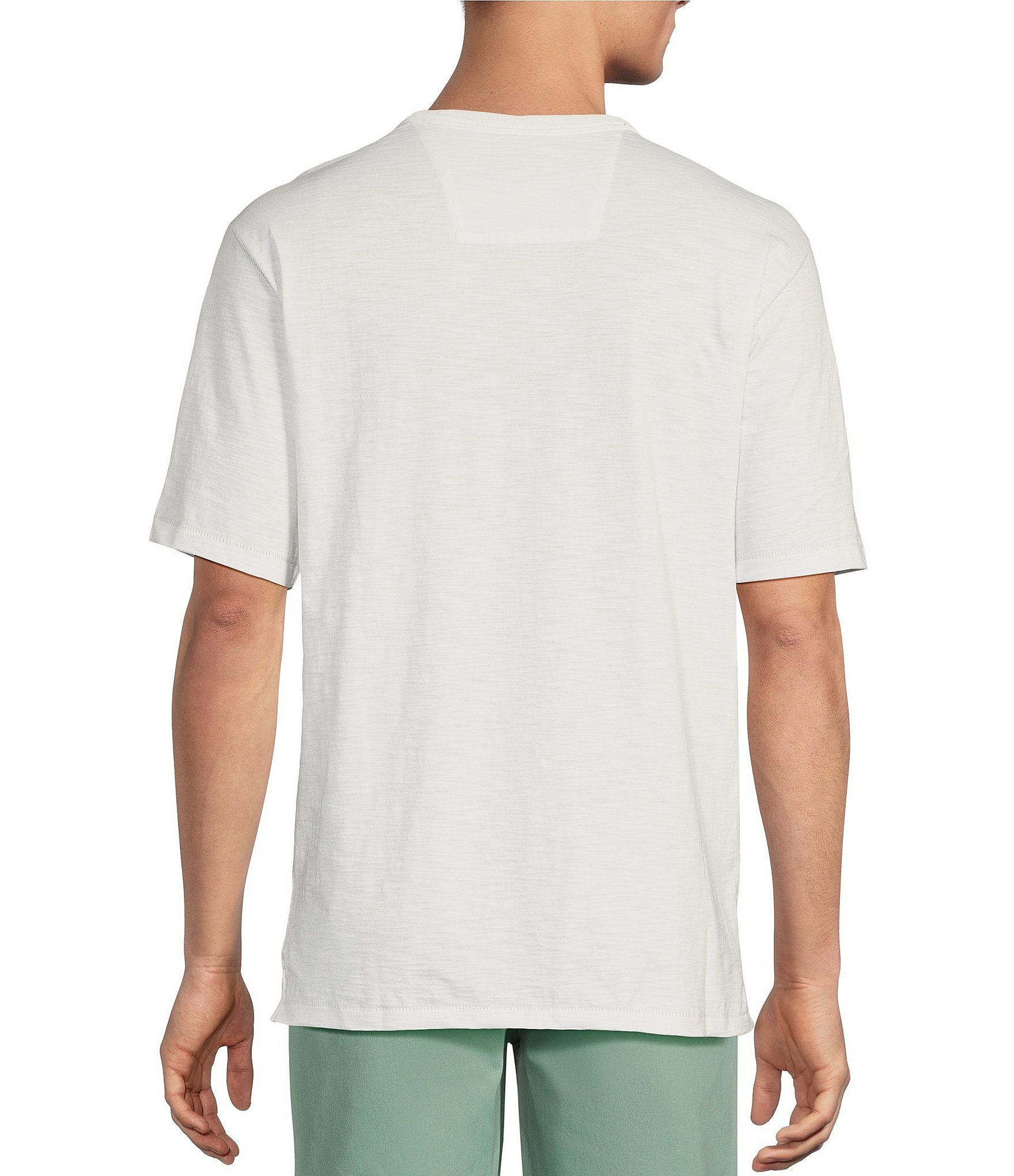 Tommy Bahama Big & Tall Bali Beach Short Sleeve T-Shirt
