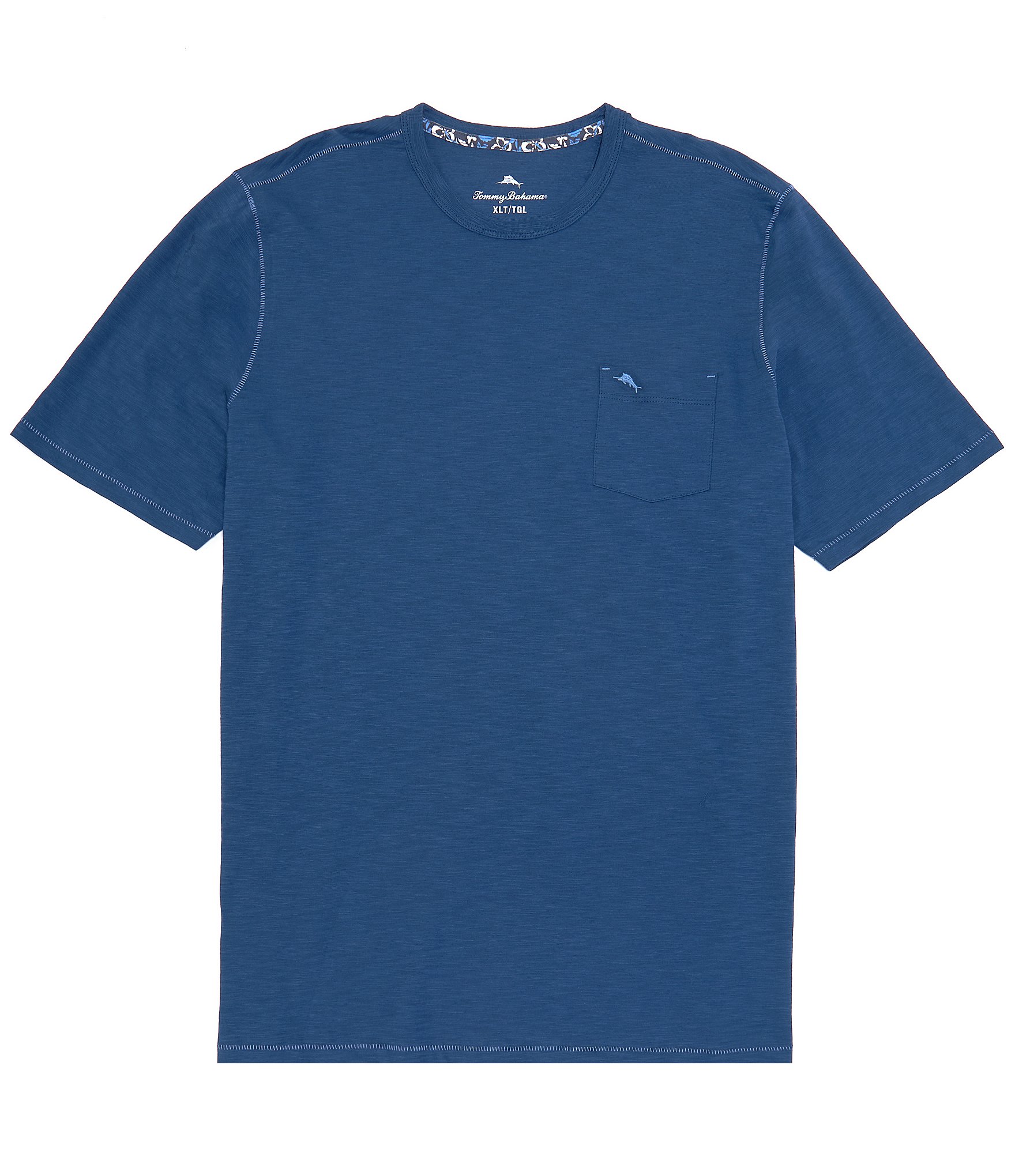 Tommy Bahama Big & Tall Bali Beach Short Sleeve T-Shirt