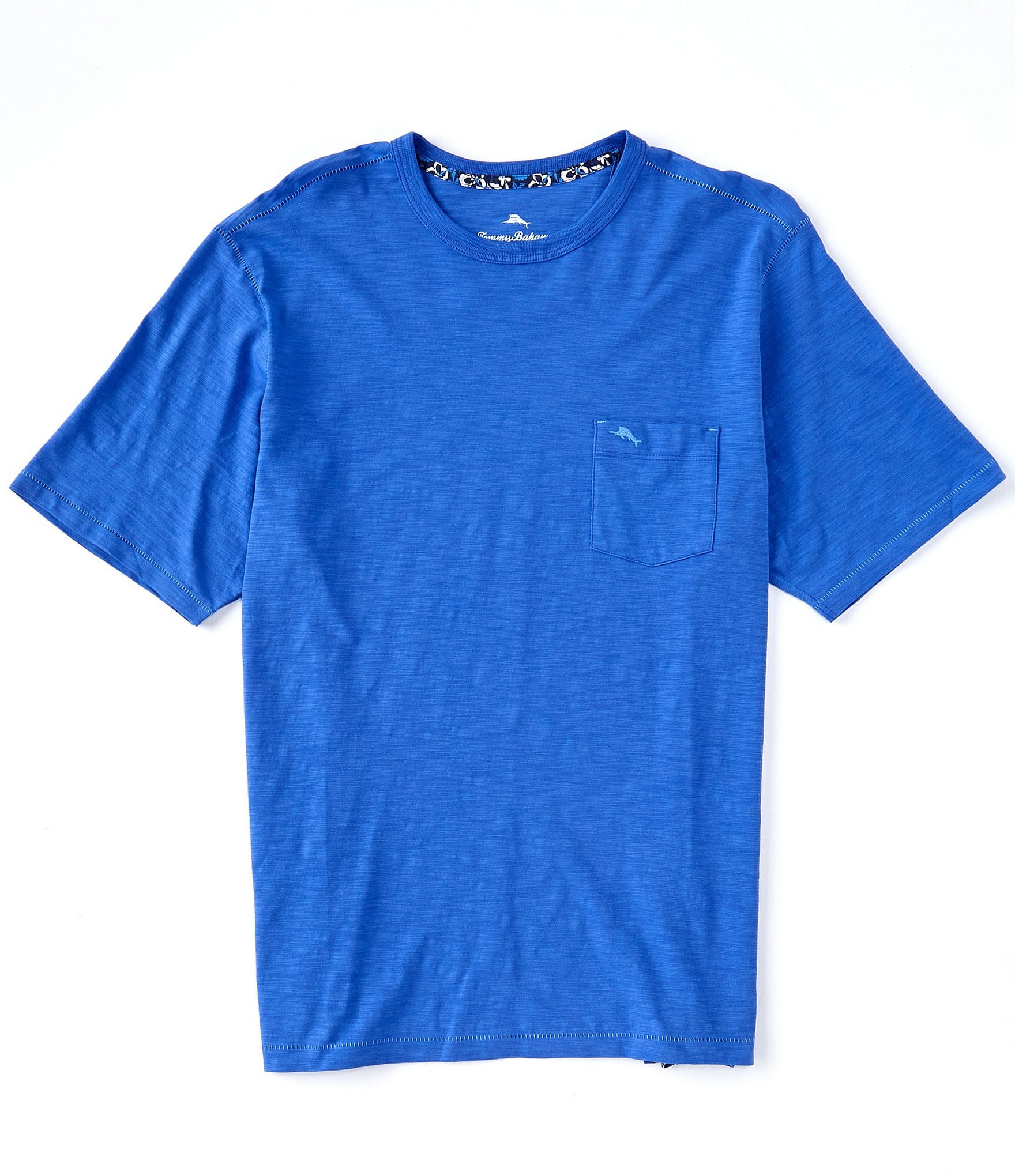 Tommy Bahama Big & Tall Bali Beach Short Sleeve T-Shirt