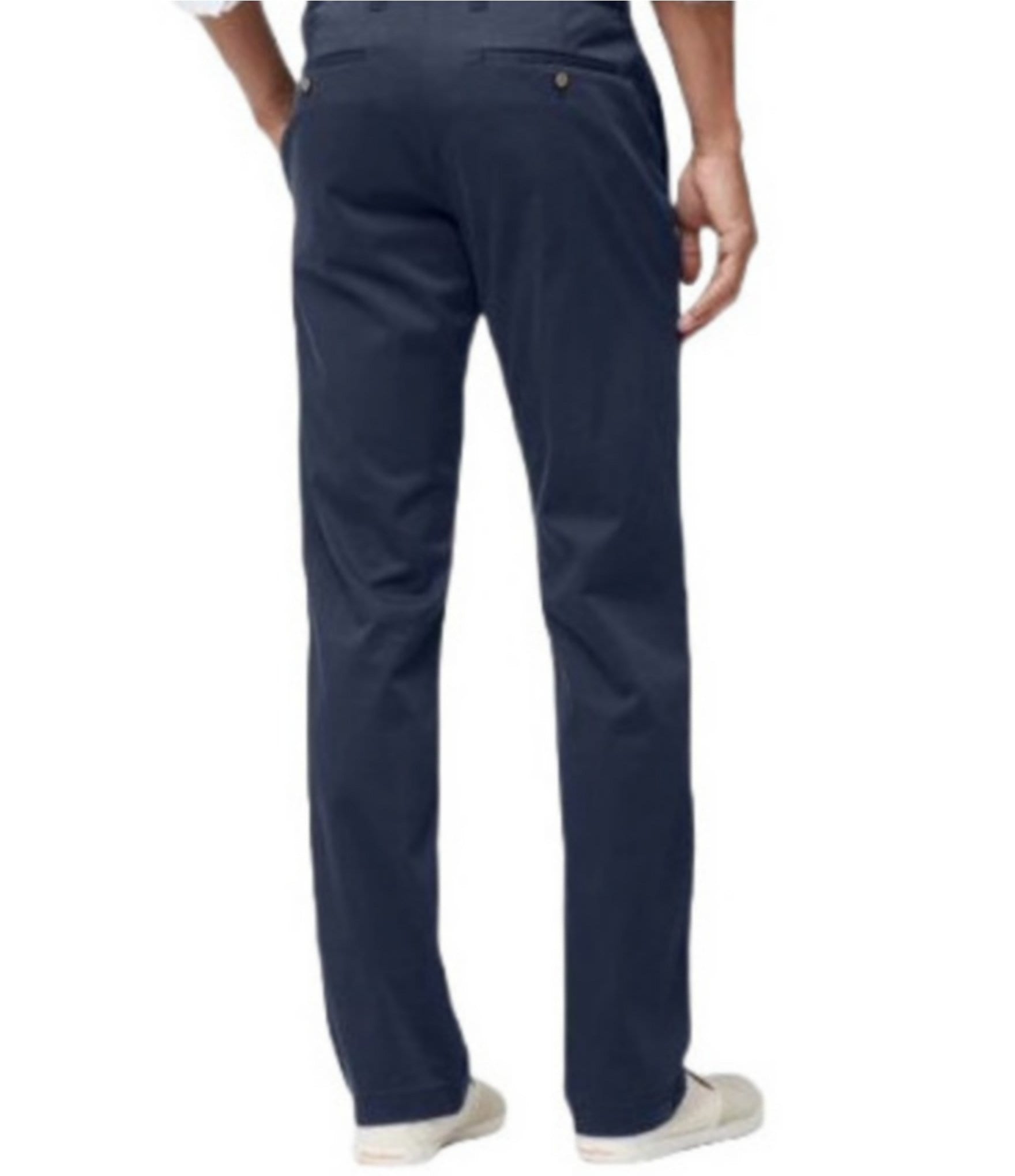 Tommy Bahama Big & Tall Boracay Flat Front Stretch Chino Pants