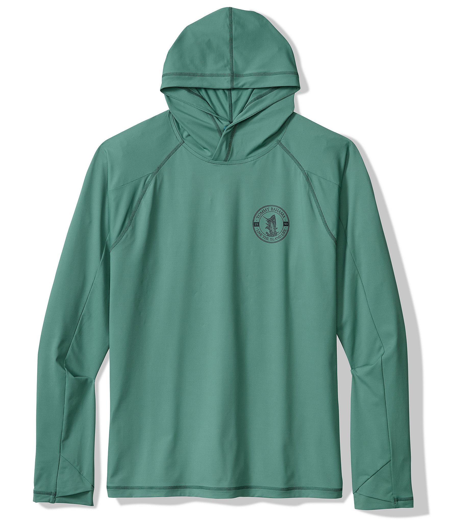 Tommy Bahama Big & Tall Chill Time Castaway Hoodie