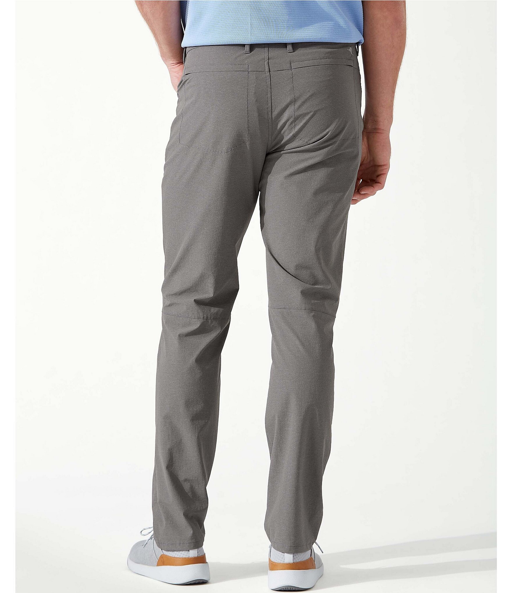 Tommy Bahama Big & Tall Chip Shot 5-Pocket Performance Pants