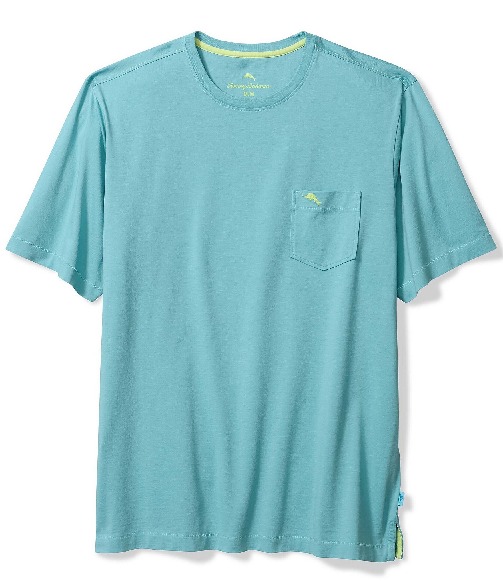 Tommy Bahama Big & Tall New Bali Skyline Short Sleeve T-Shirt