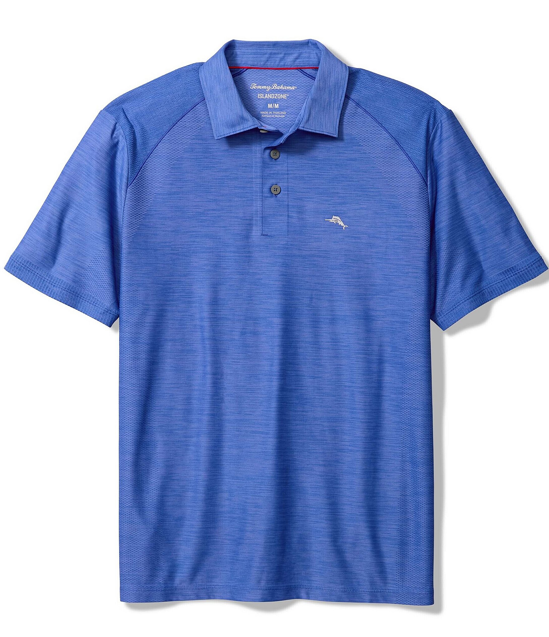 Tommy Bahama Big & Tall Palm Coast Pro Short Sleeve Polo Shirt