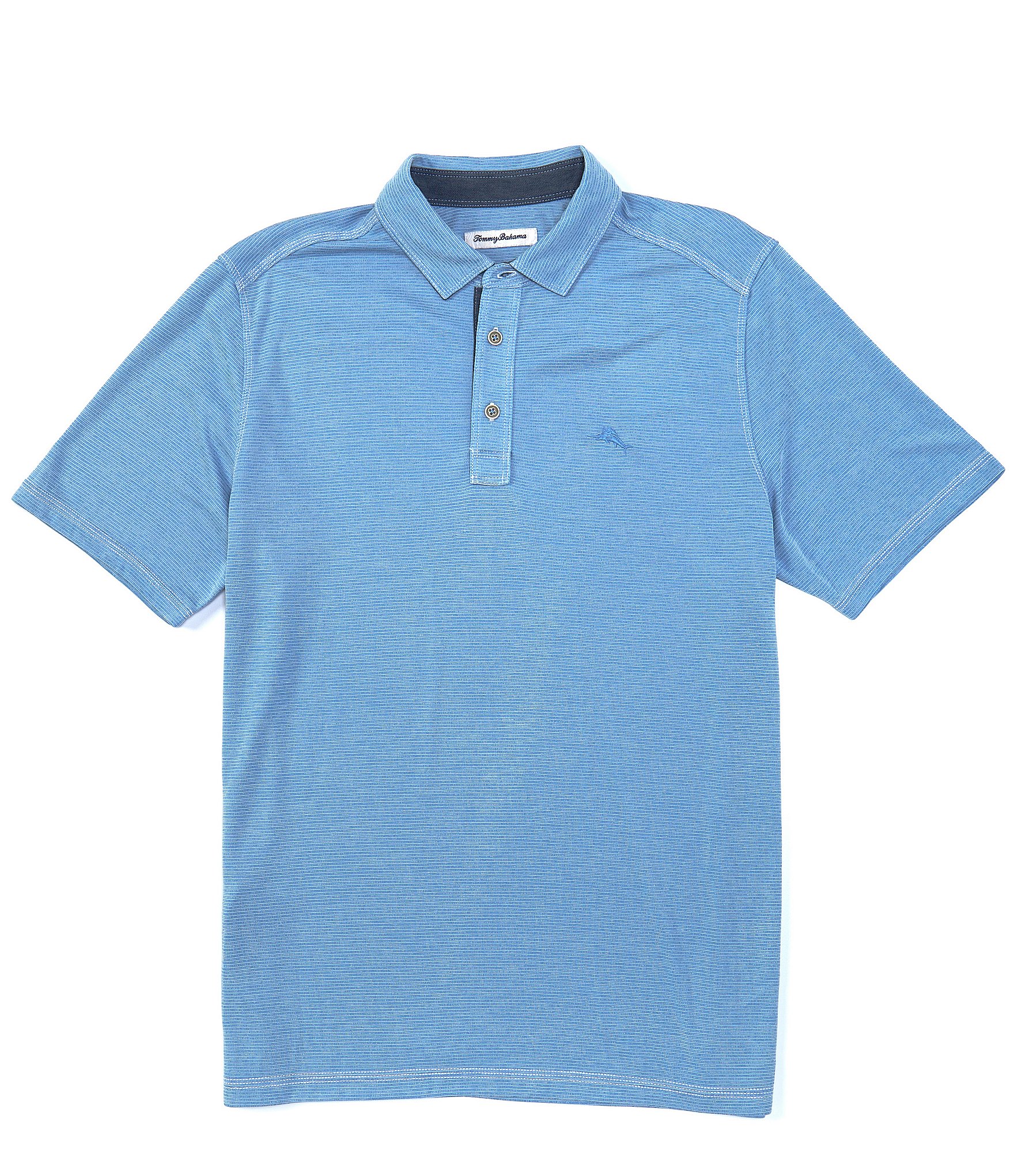 Tommy Bahama Big & Tall Paradise Cove Short Sleeve Polo Shirt