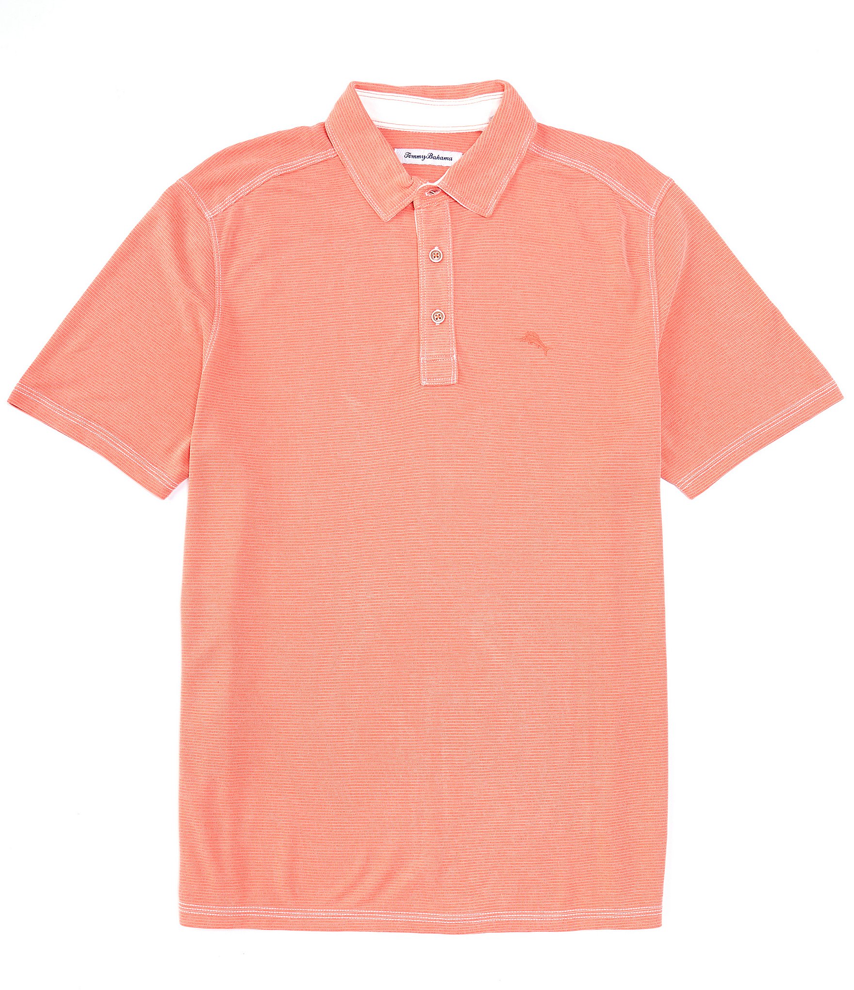 Tommy Bahama Big & Tall Paradise Cove Short Sleeve Polo Shirt | Dillard's