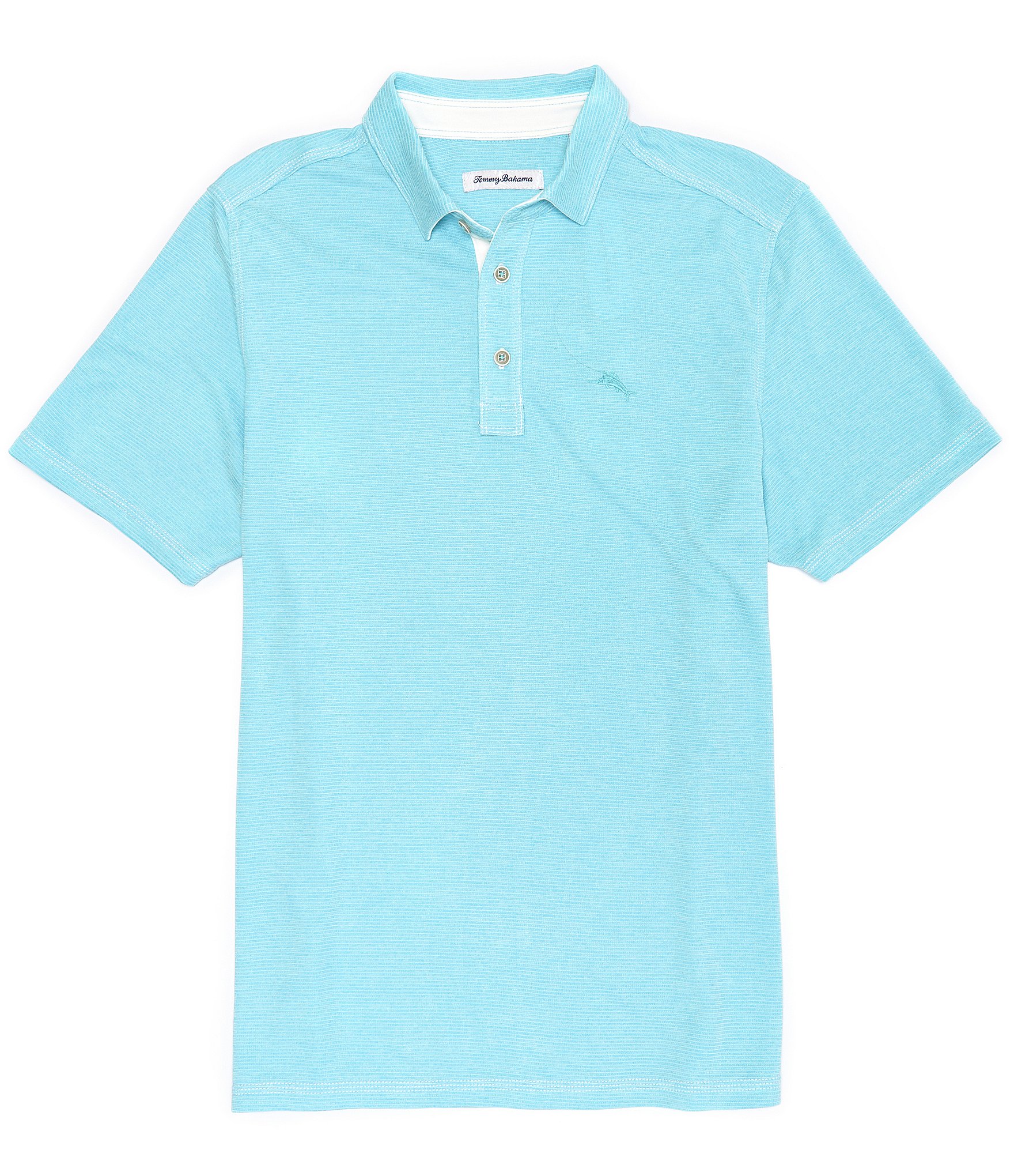 Tommy Bahama Big & Tall Paradise Cove Short Sleeve Polo Shirt