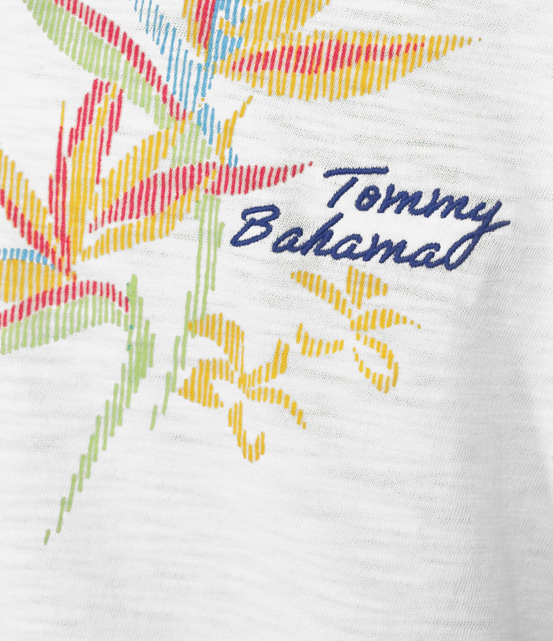 Tommy Bahama Blurred Vines Lux Short Sleeve T-Shirt