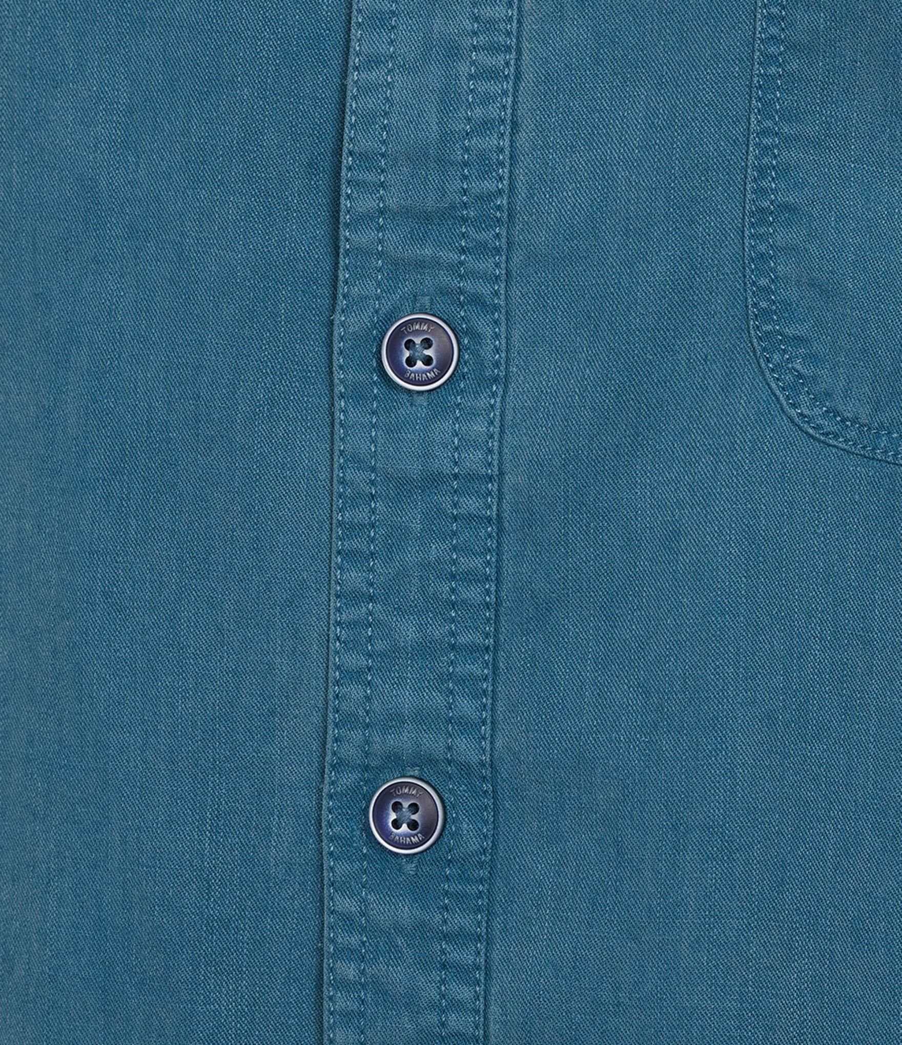 Tommy Bahama Bonfire Beach Twill Long Sleeve Woven Shirt