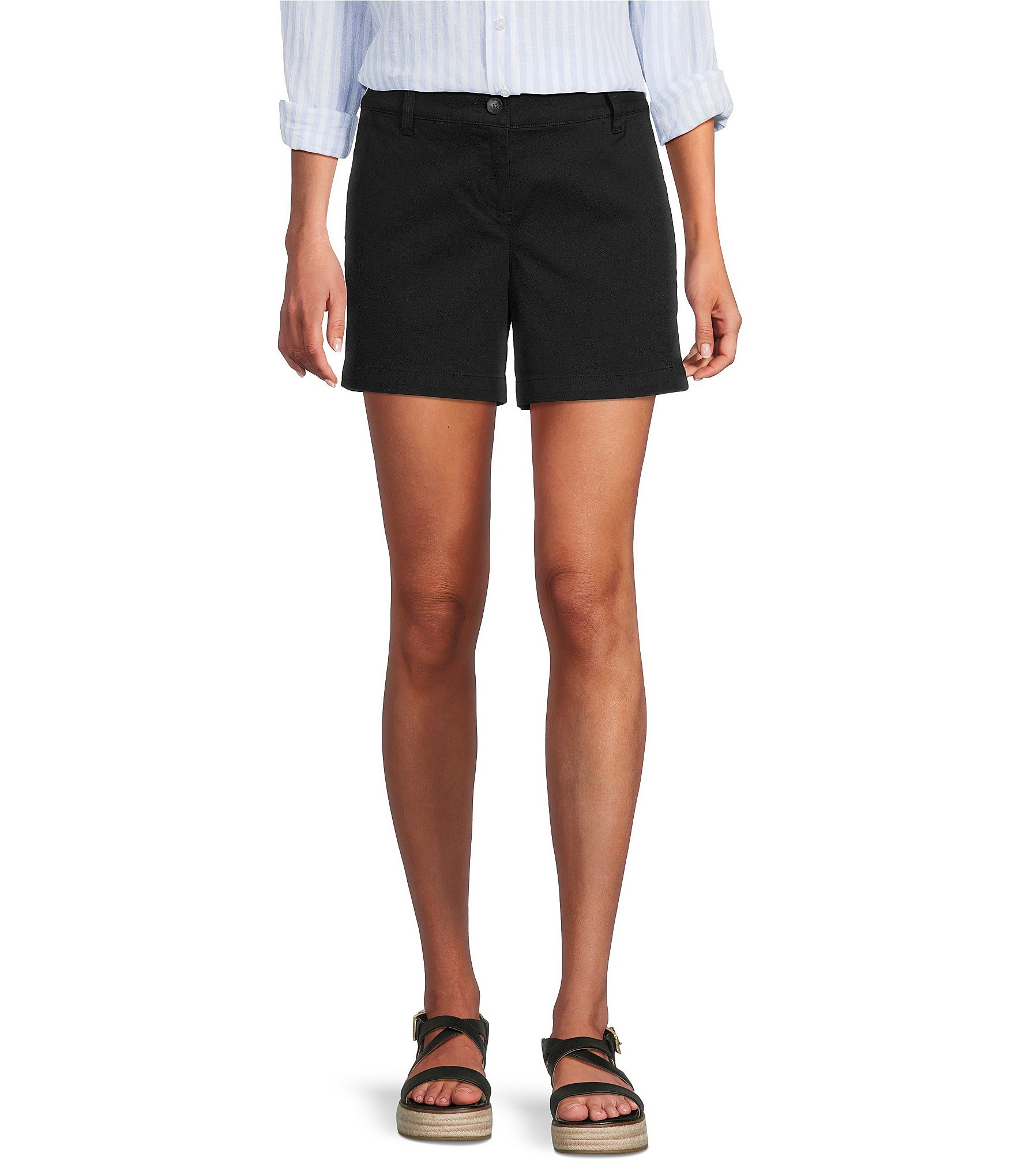 Tommy Bahama Boracay 5#double; Mid Rise Shorts