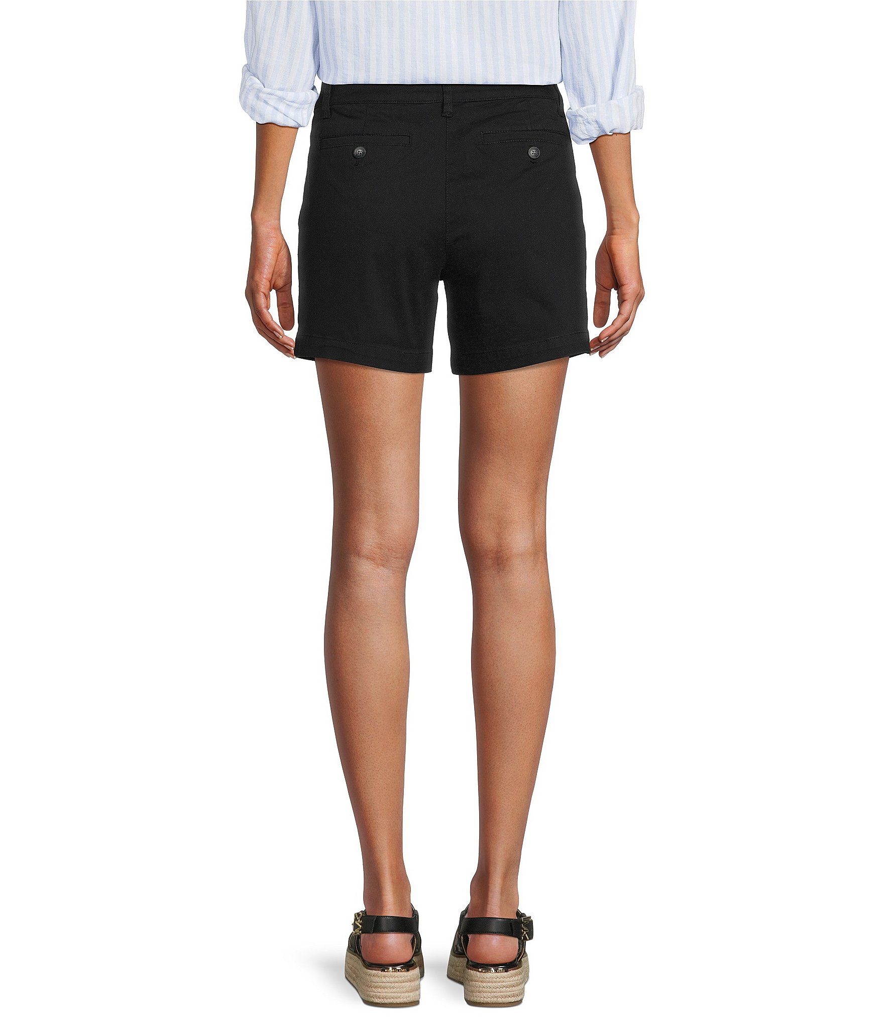 Tommy Bahama Boracay 5#double; Mid Rise Shorts