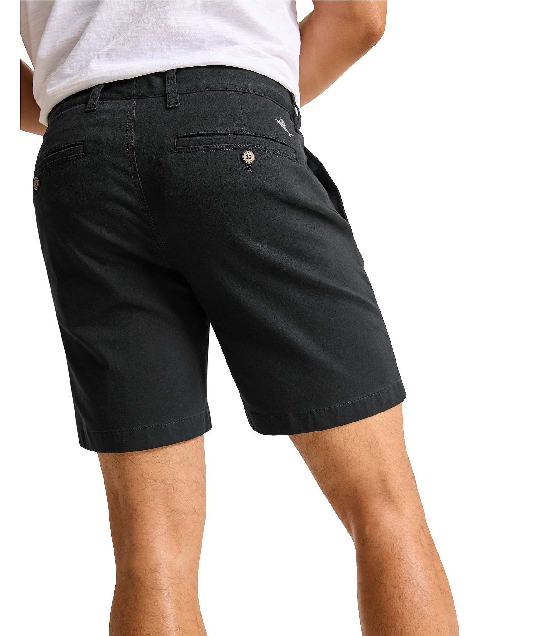 Tommy Bahama Boracay 7#double; Inseam Shorts