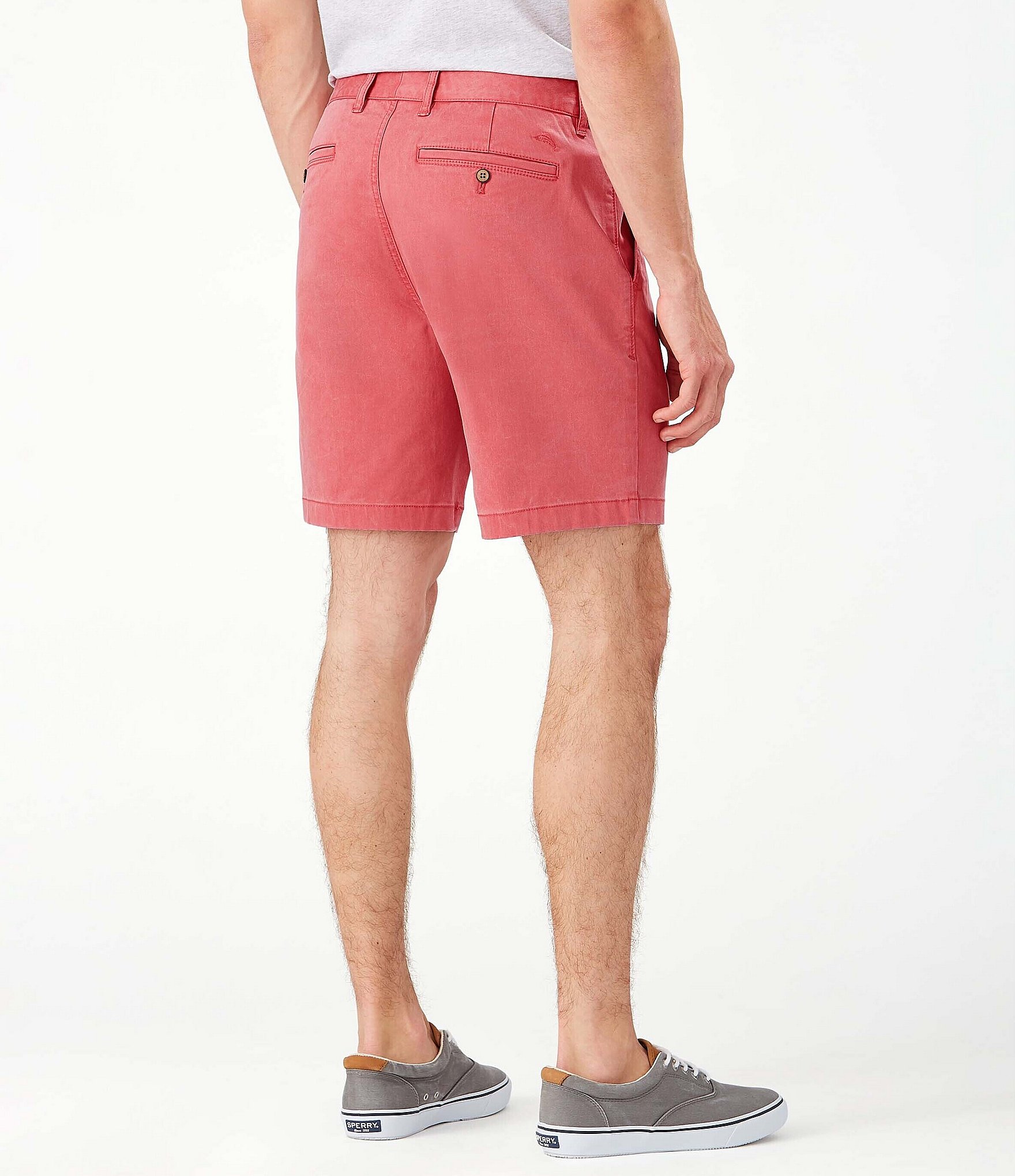 Tommy Bahama Boracay 8#double; Inseam Shorts